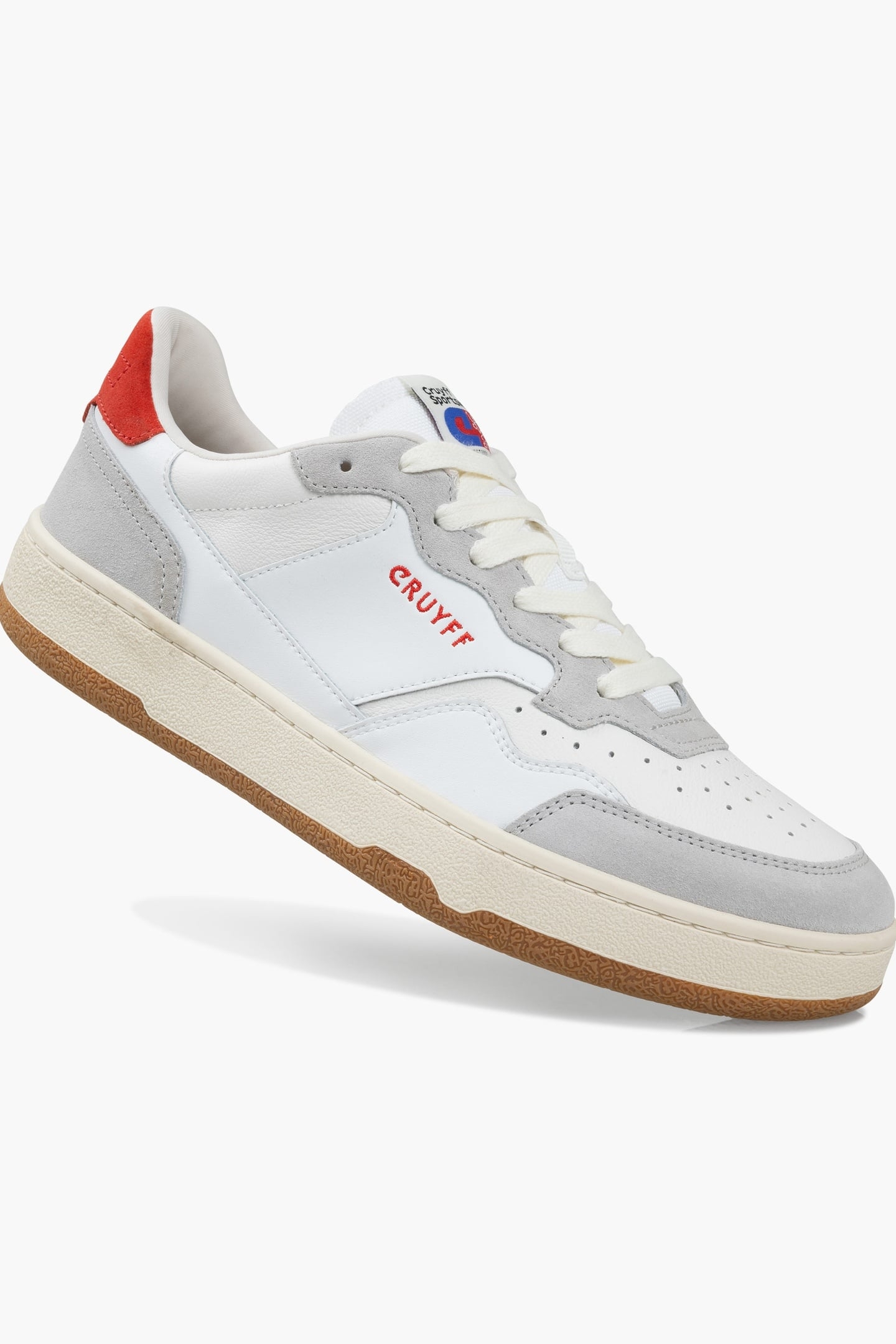 DELUX PRO WHITE/BLUE/RED 5