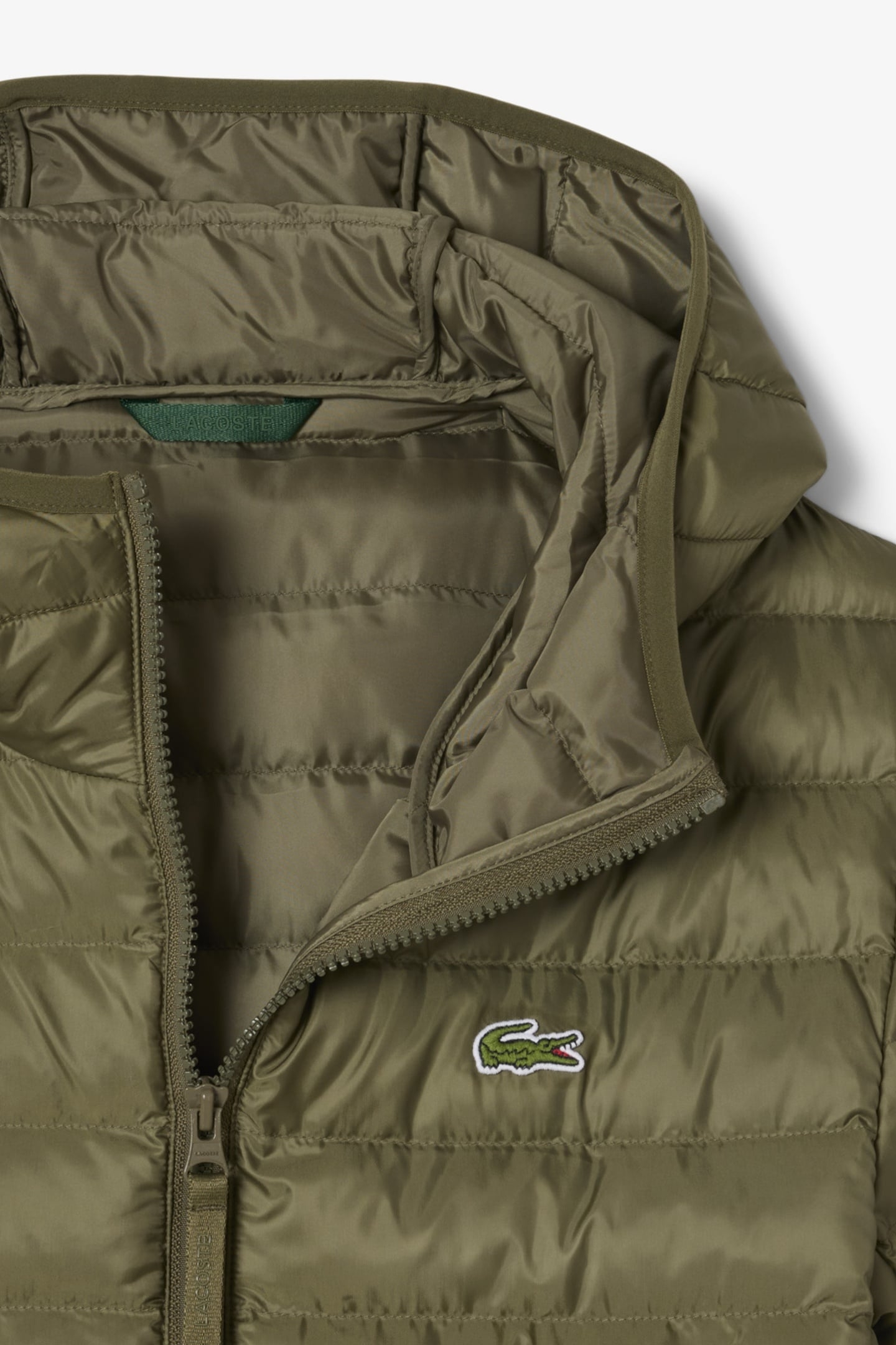 JACKET OLIVE 2