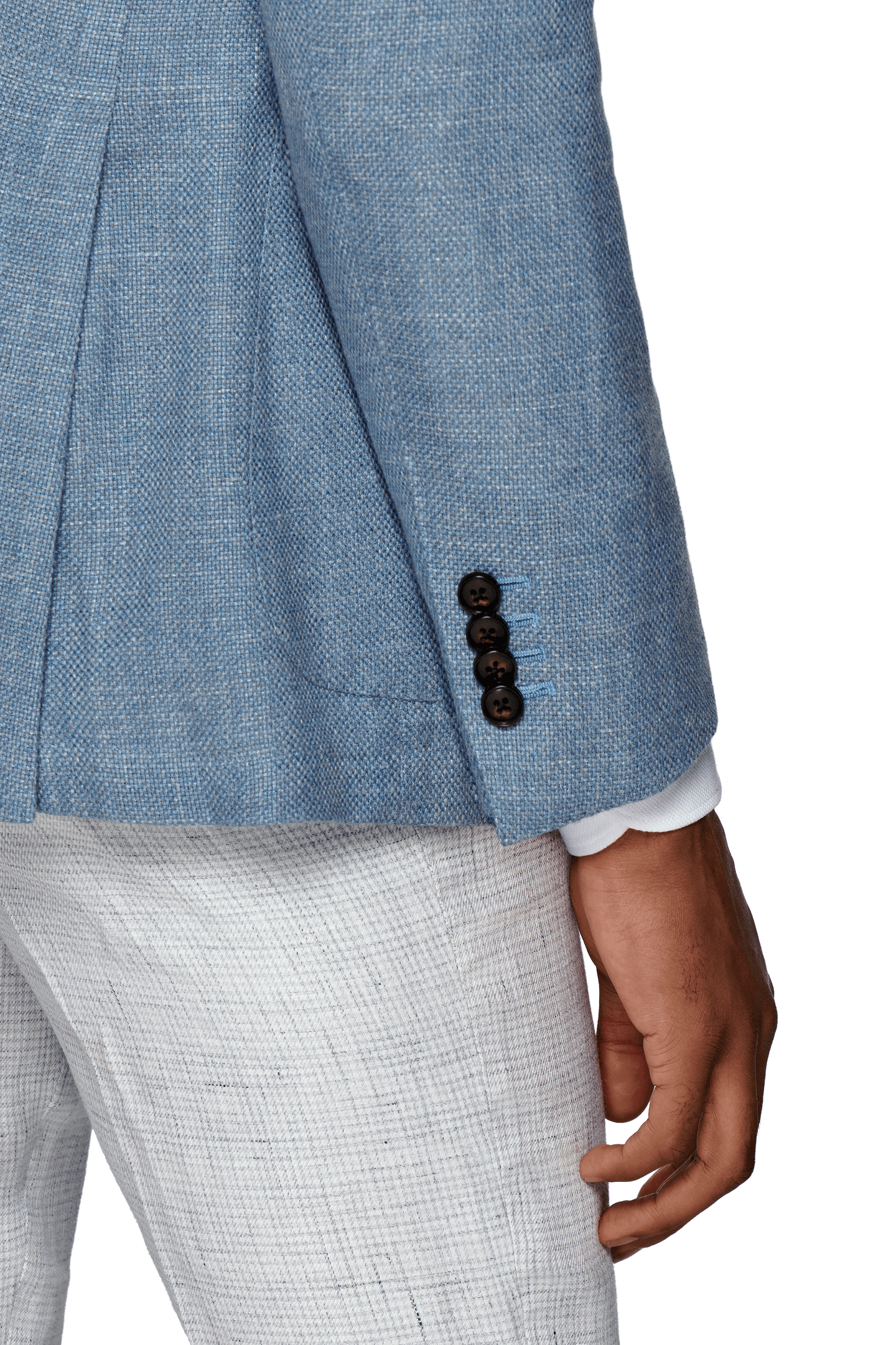 JACKET-L.BLUE LIGHT BLUE 4