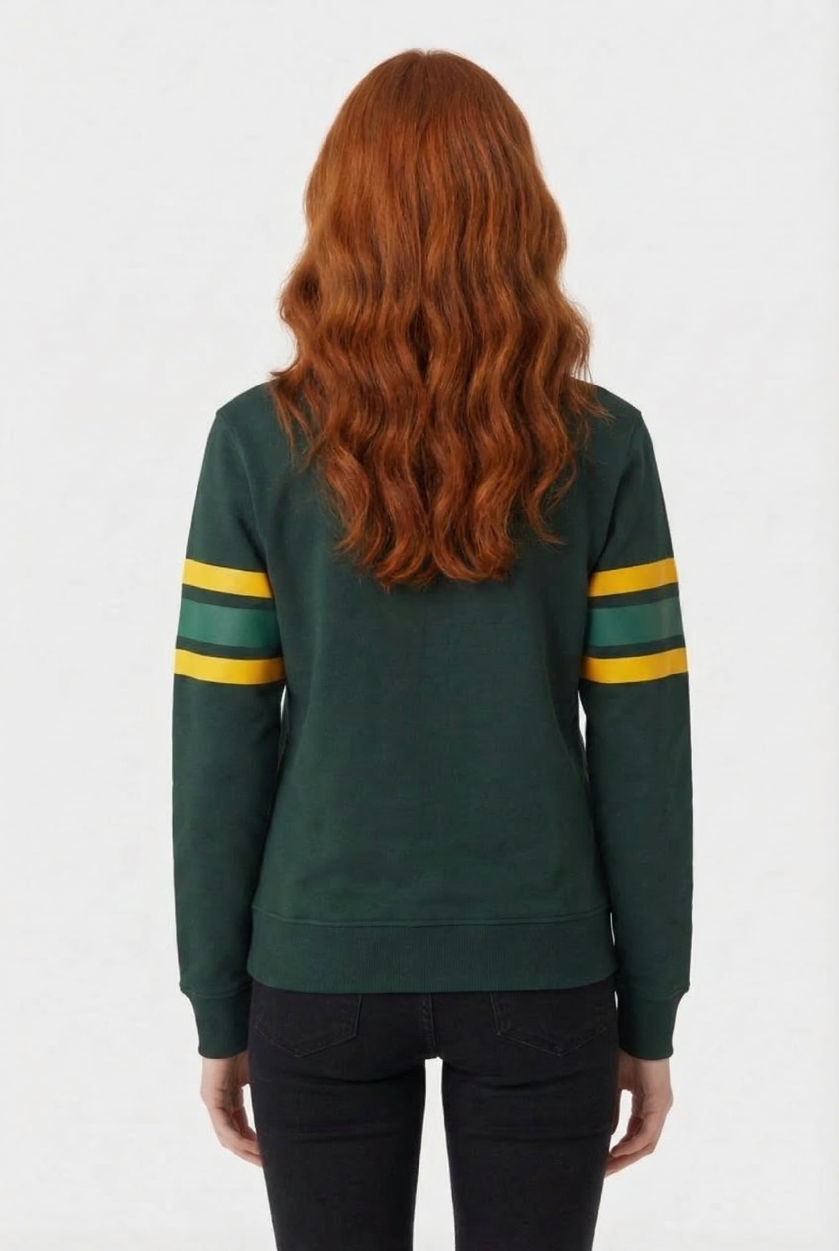 MENSTON SWEATER BOSTON GREEN 2