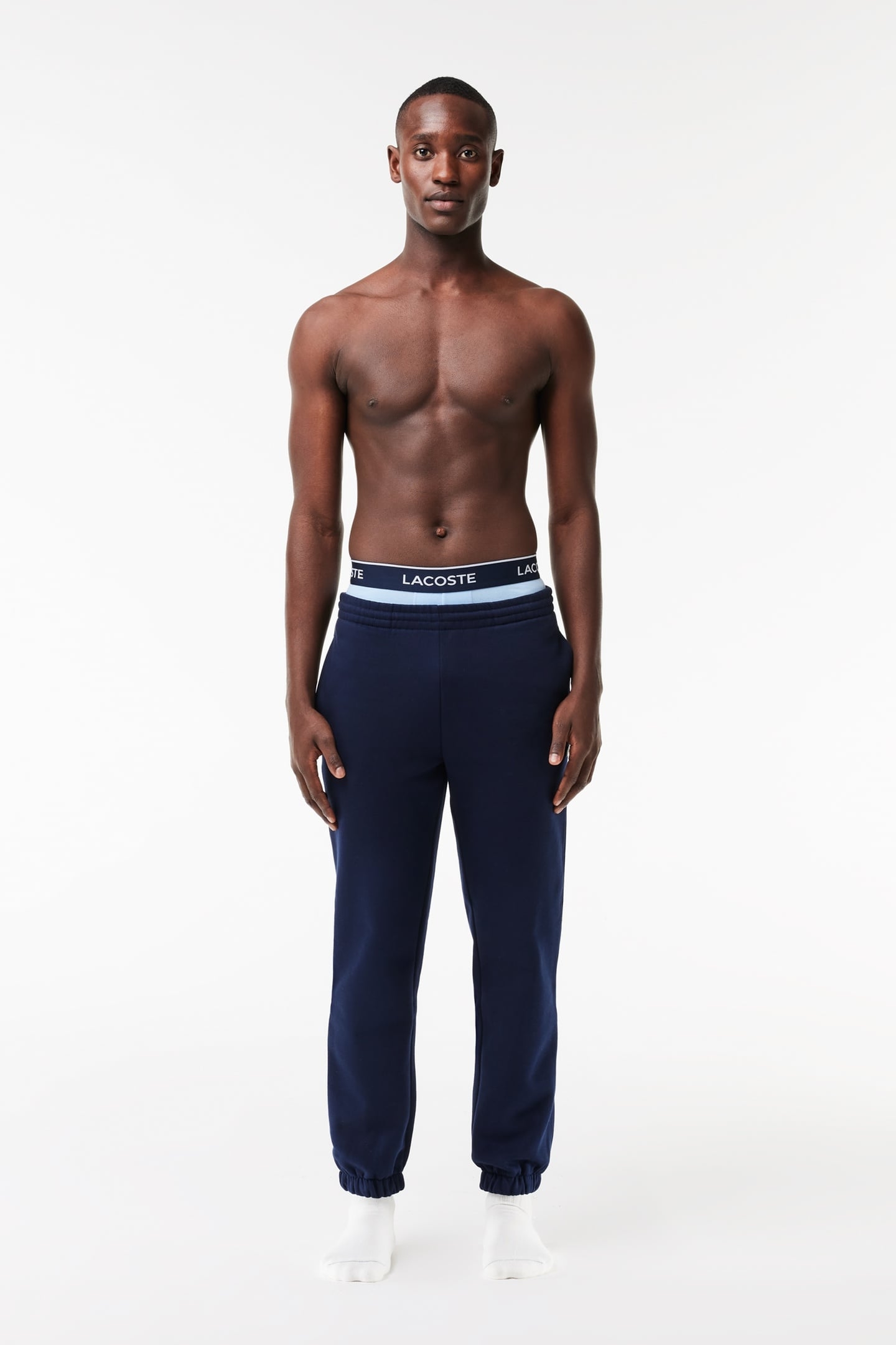 TRUNK MEN VAPOROUS/SILVER 2