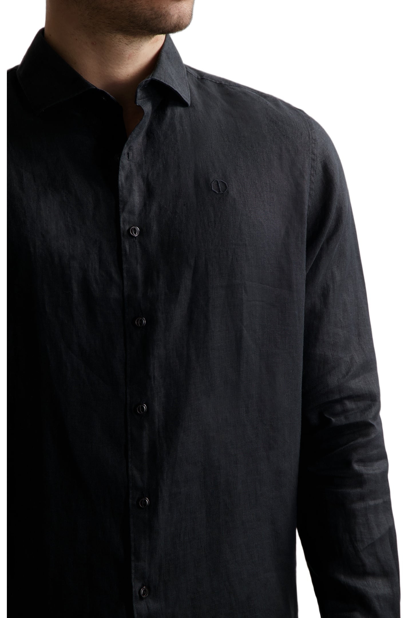 DS_JAGGER SHIRT BLACK 5