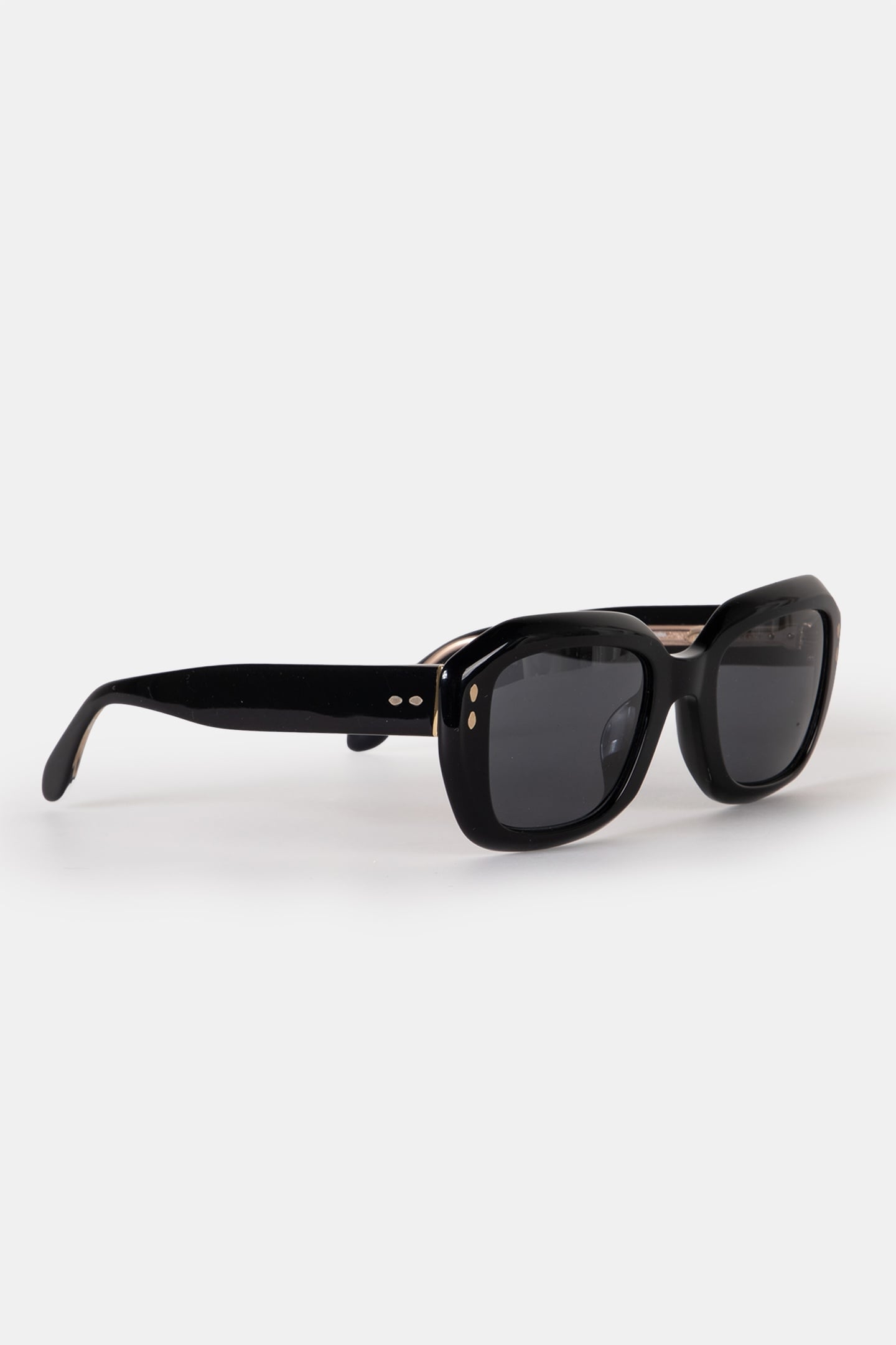 LILY SUNGLASSES BLACK PALL GREY 3