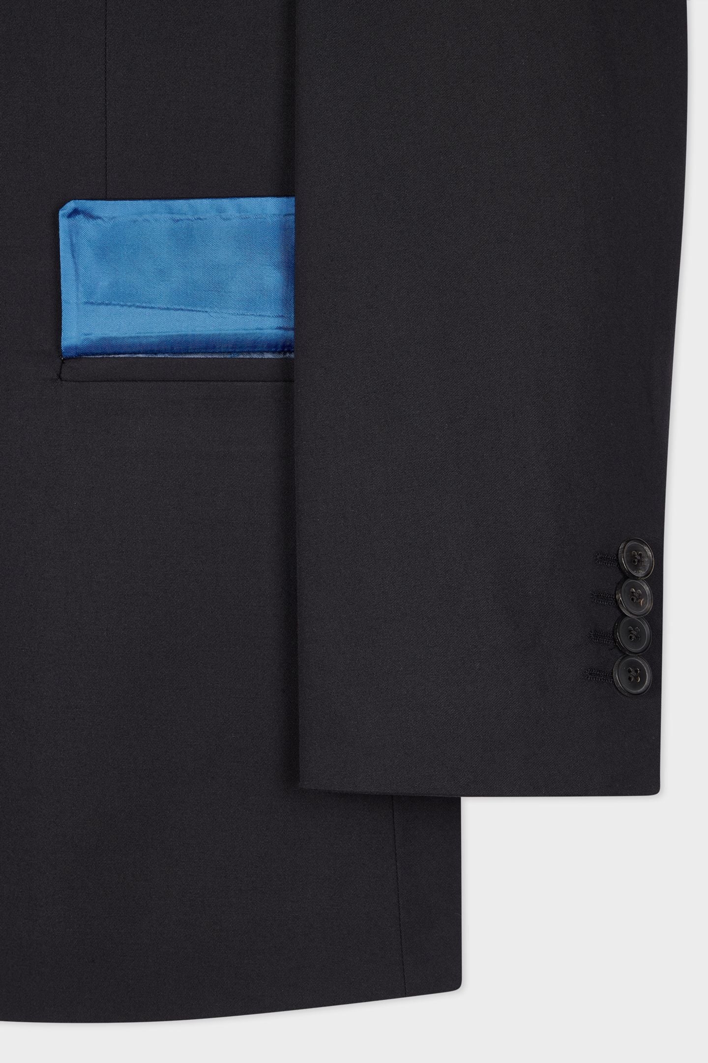 2 BUTTON JACKET VERY DARK NAVY 4