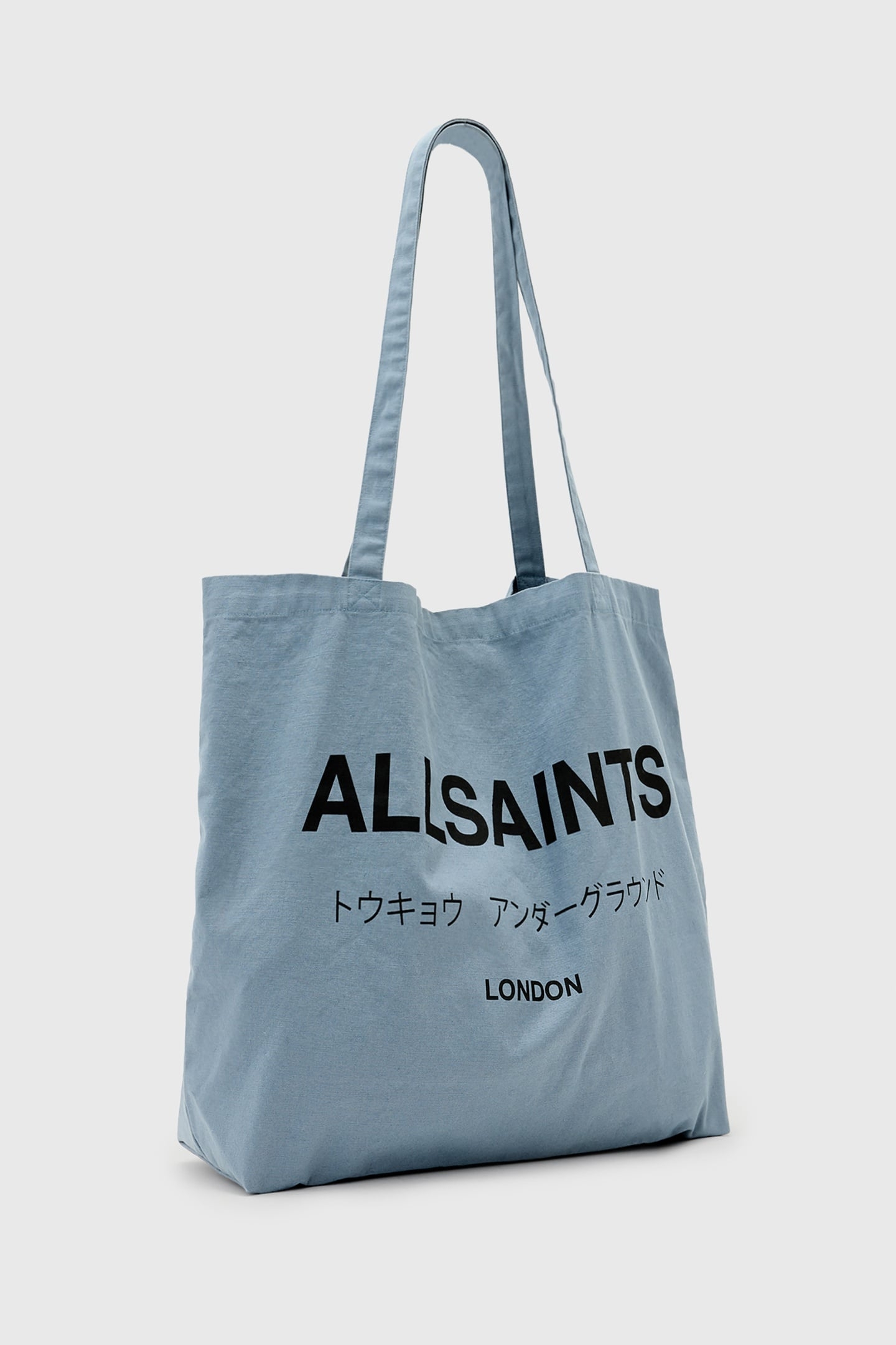 UNDERGROUND TOTE STONEWASH BLUE 4