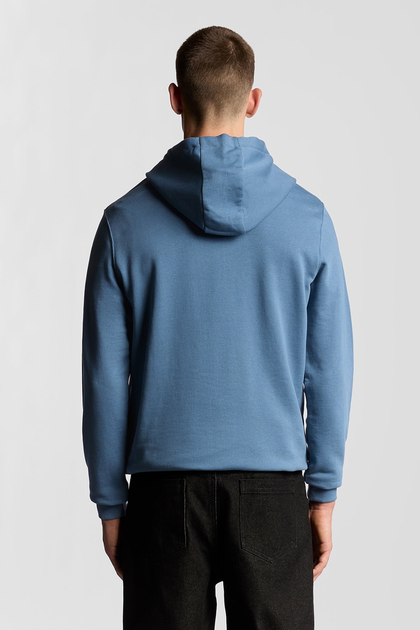 PULLOVER HOODIE OCEAN SKY 3