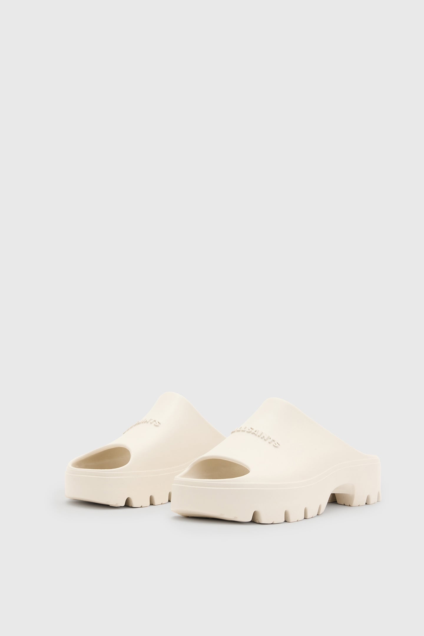 ECLIPSE FLATFORM SLI CHALK WHITE 2
