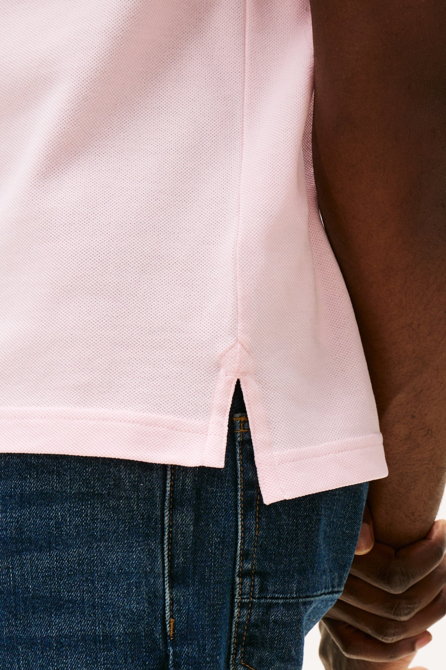 1985 REGULAR POLO PINK LILY 5