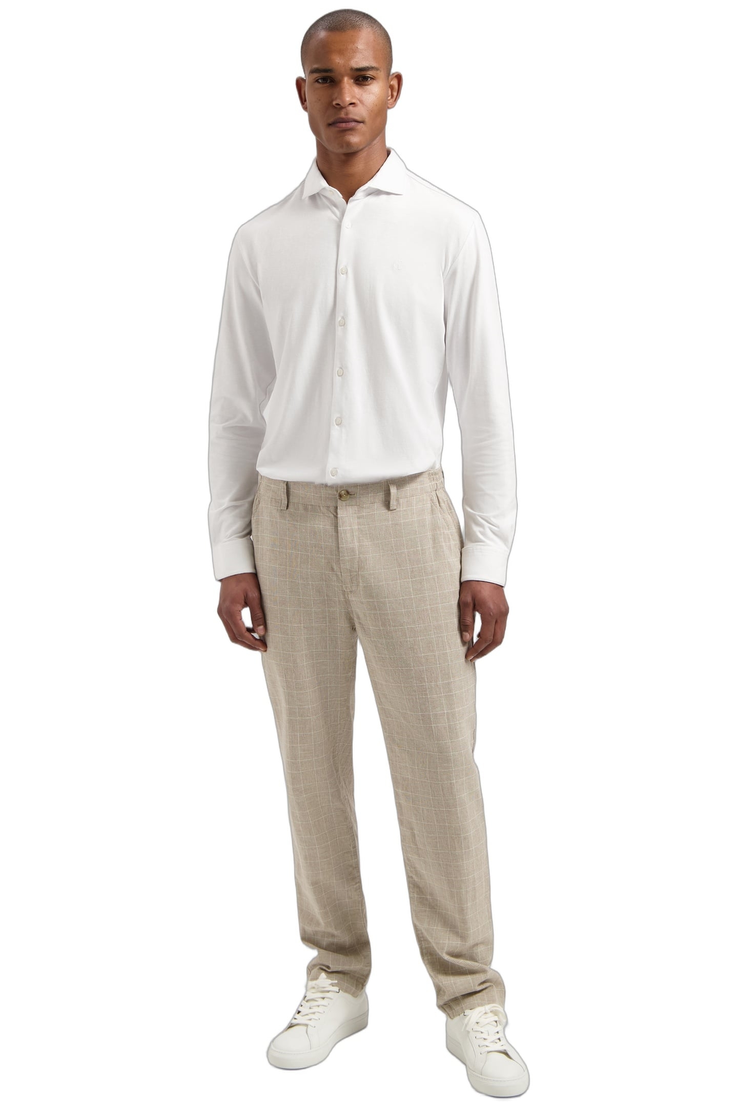 DS_LOGAN CHECK TIMBER WOLF 6