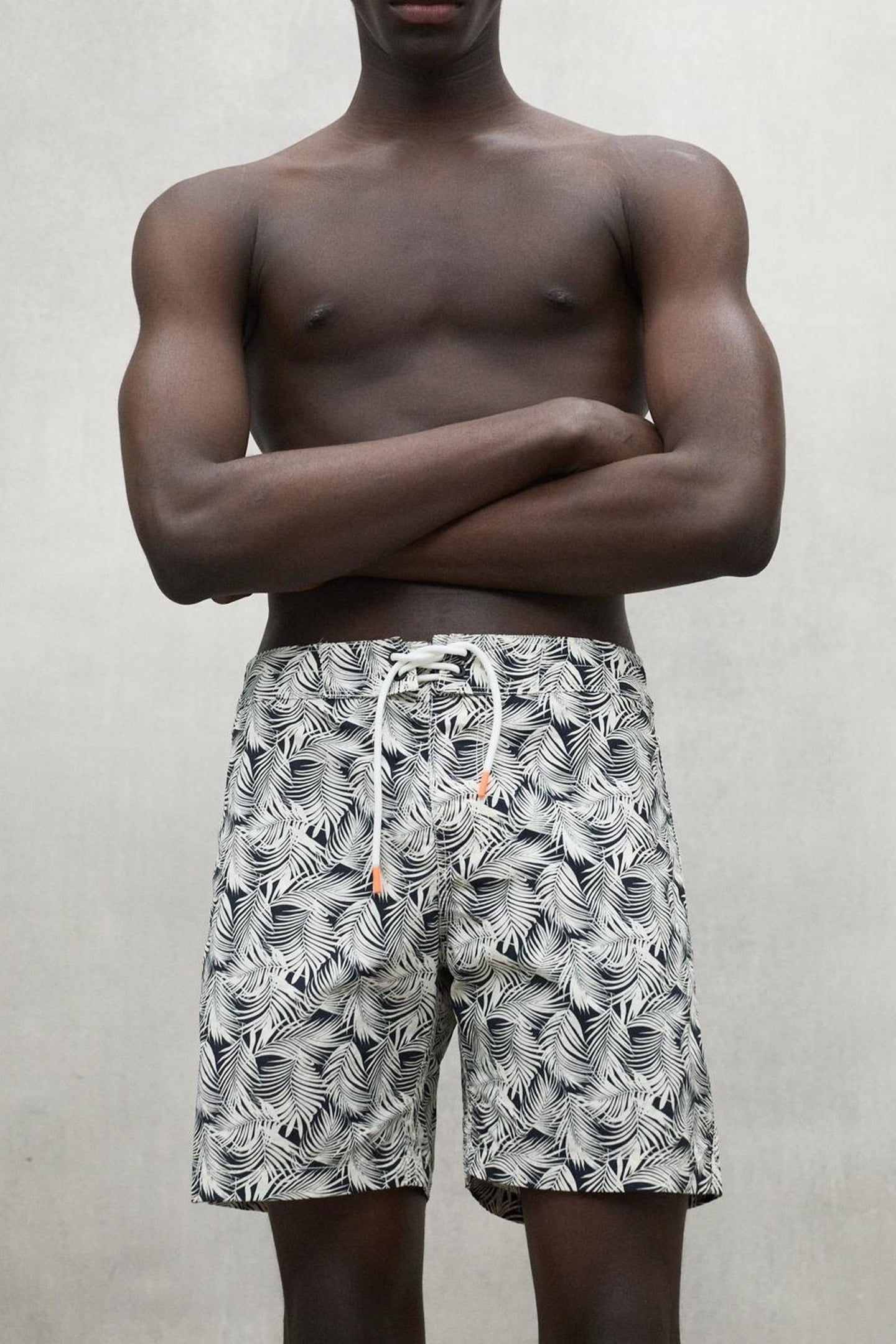 BYRONALF SWIMSUIT PALM PRINT 4