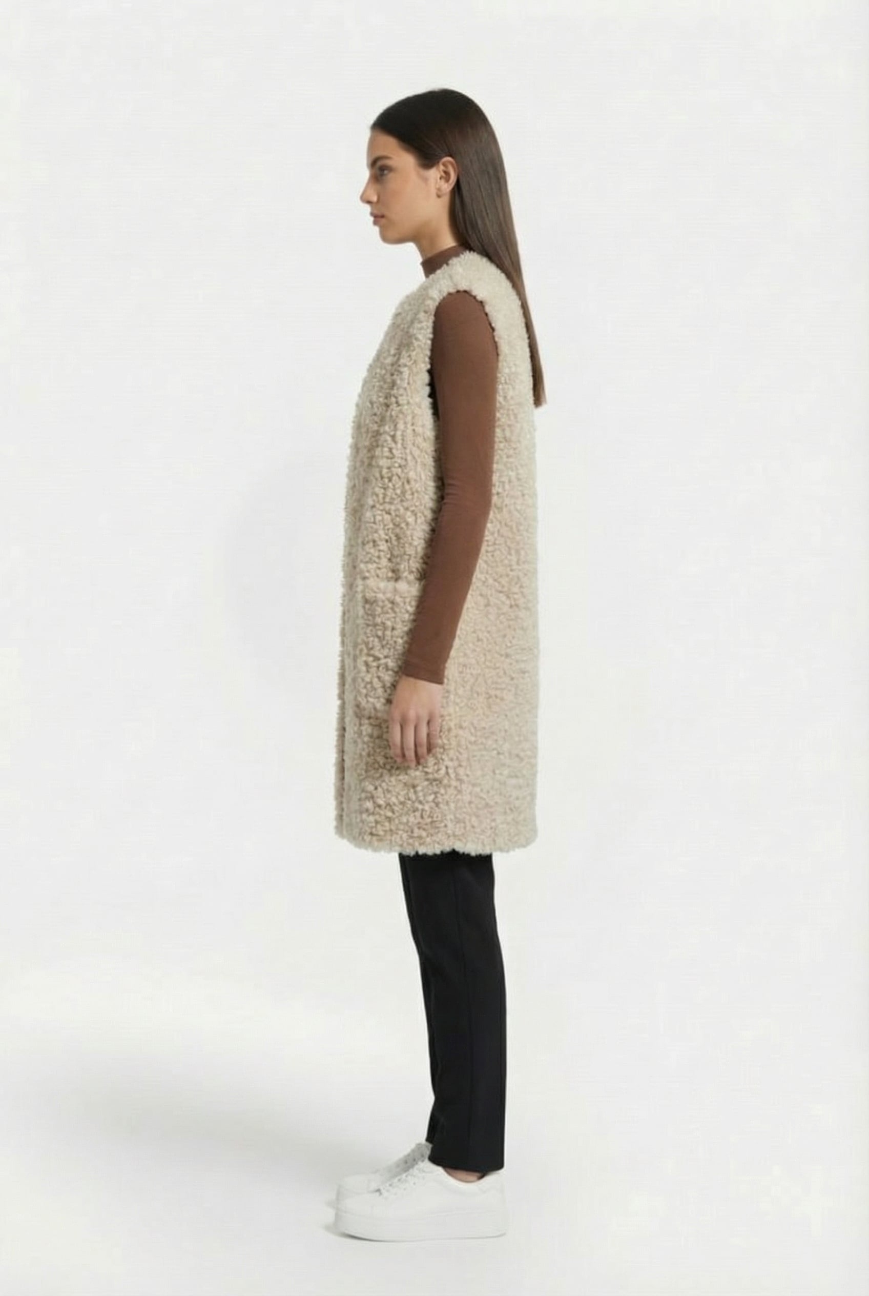 LOLA CARDIGAN OATMEAL 3