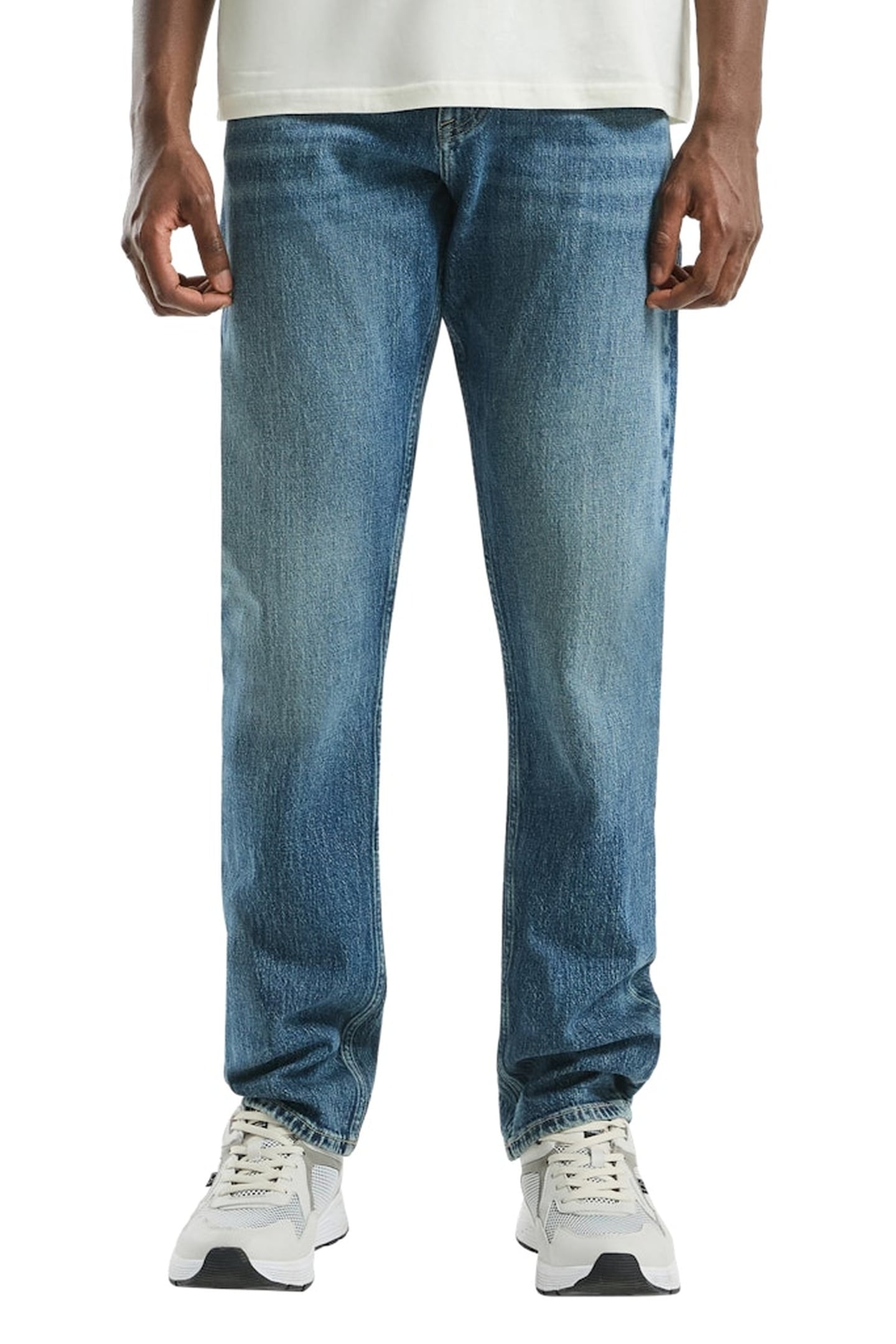 S.OLIVER-QS JEANS BLUE DENIM 1