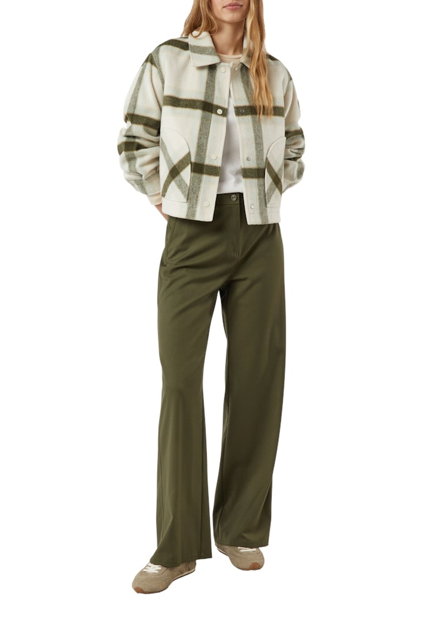 COMMA JACKETS OUTDOOR OFFWHITE 2