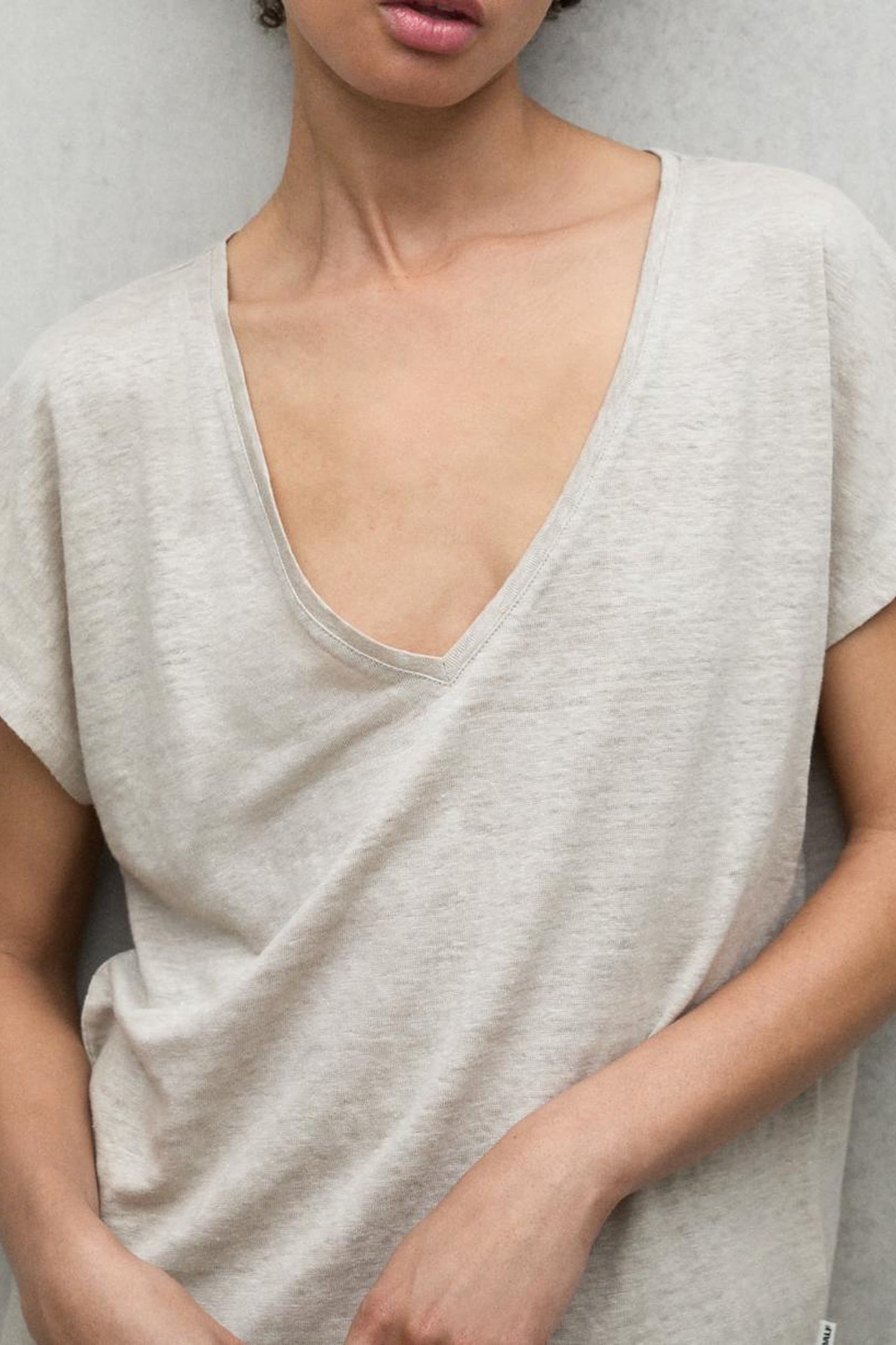 ARENDALALF T-SHIRT BEIGE 5