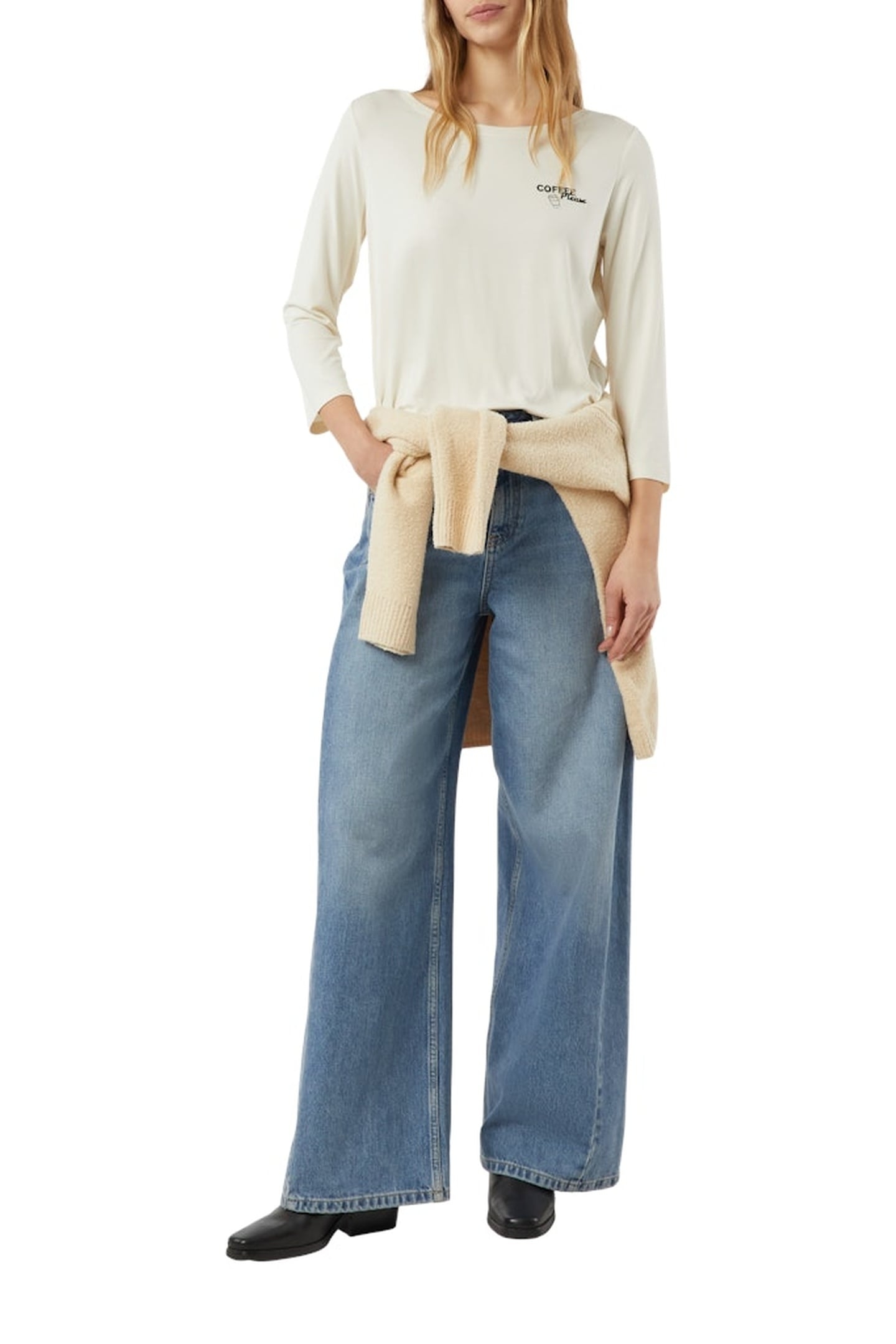 COMMA T-SHIRTS OFFWHITE 2