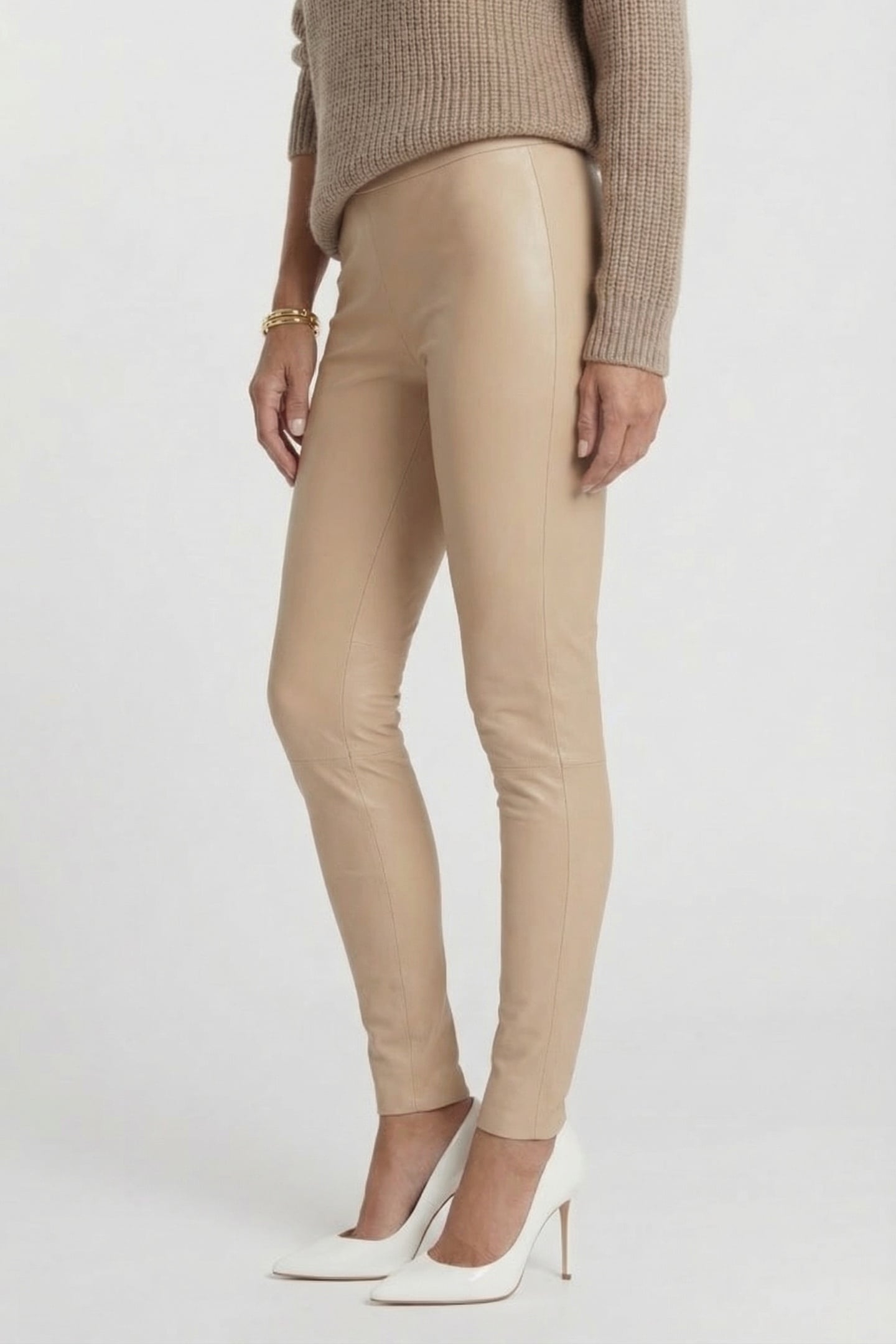 SAMY LEATHER BLIZZARD 3