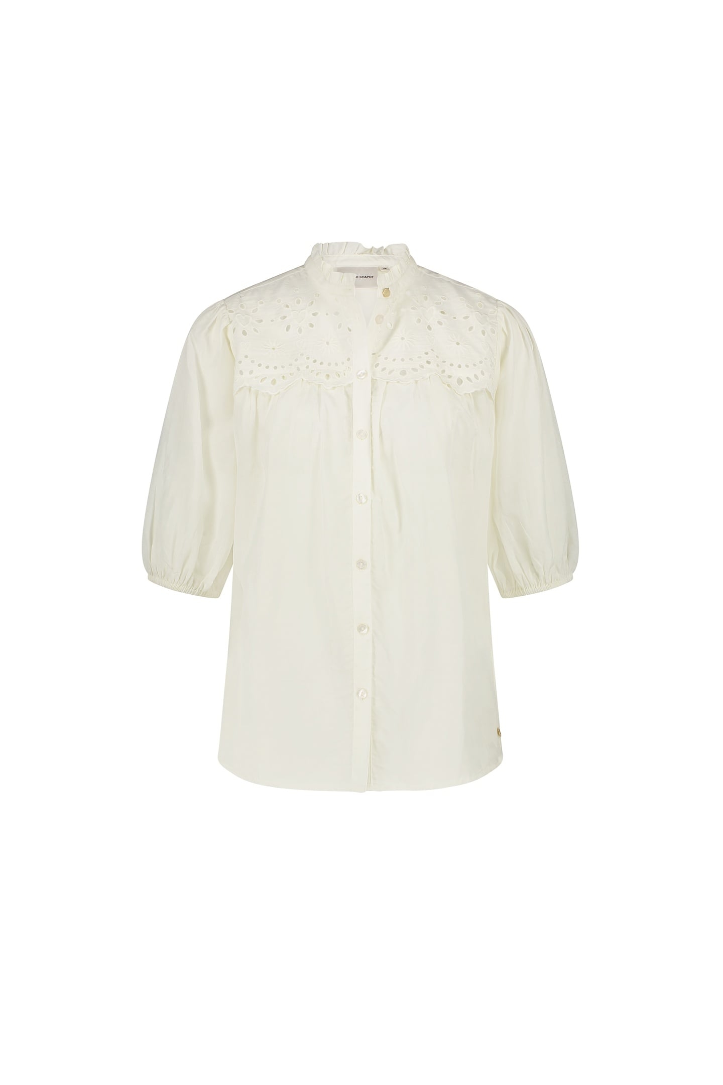 THIRSA BLOUSE COSY WHITE 4