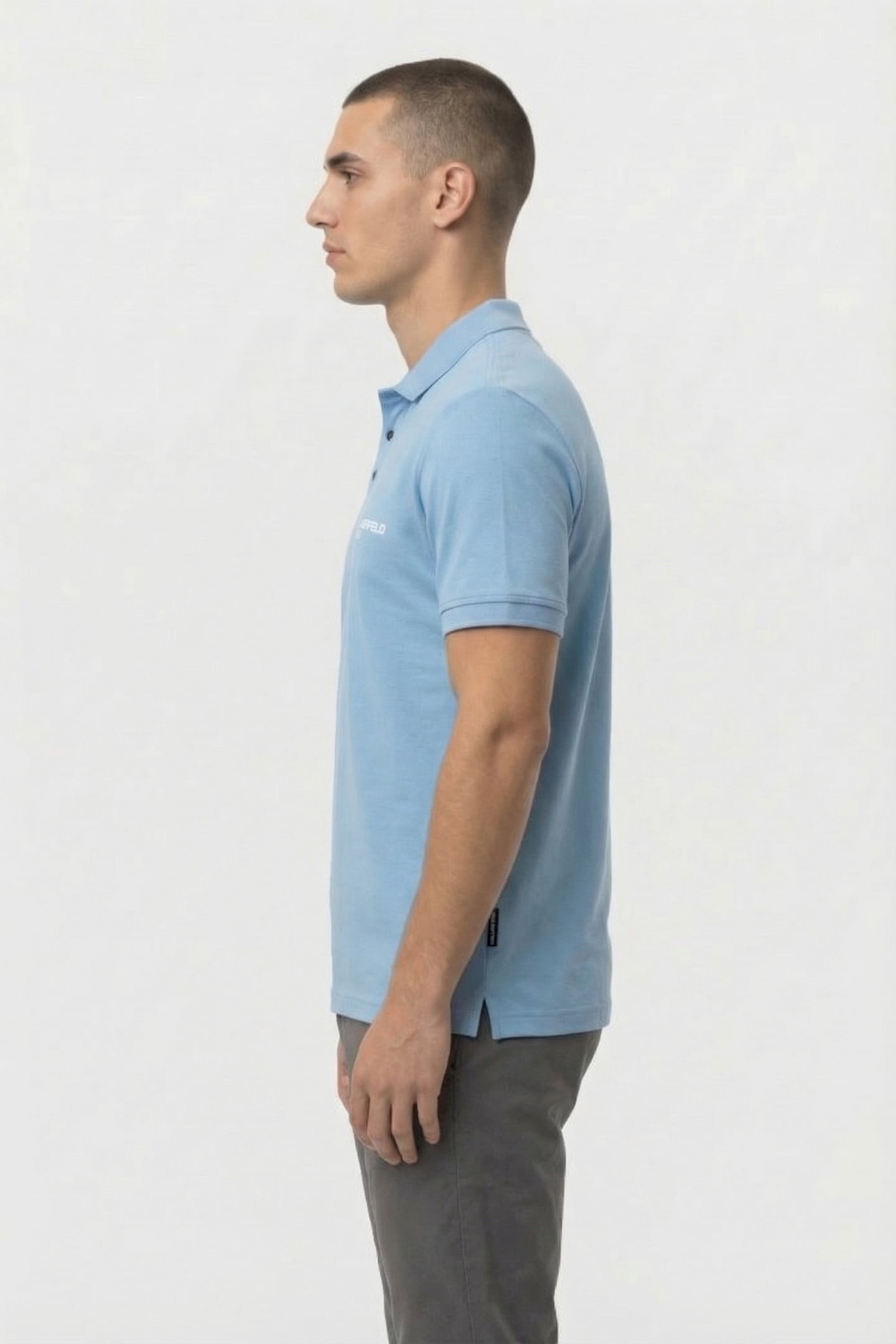 BLUE DUSK KLJ REGULAR PIQUE POLO 2