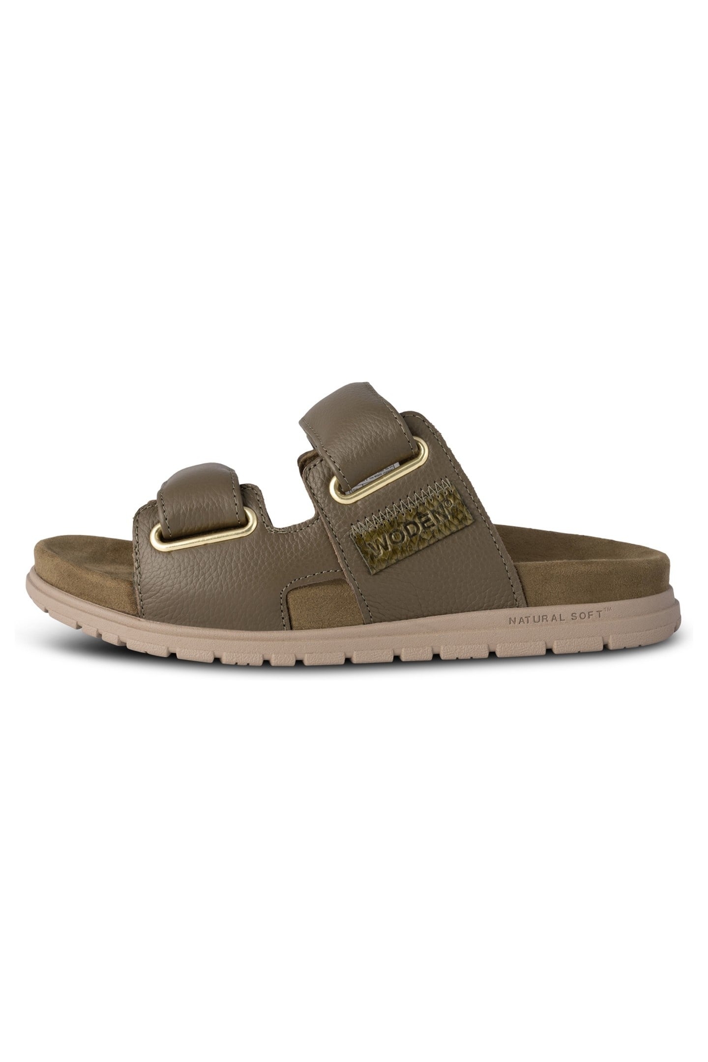 LISA LEATHER DARK OLIVE 8