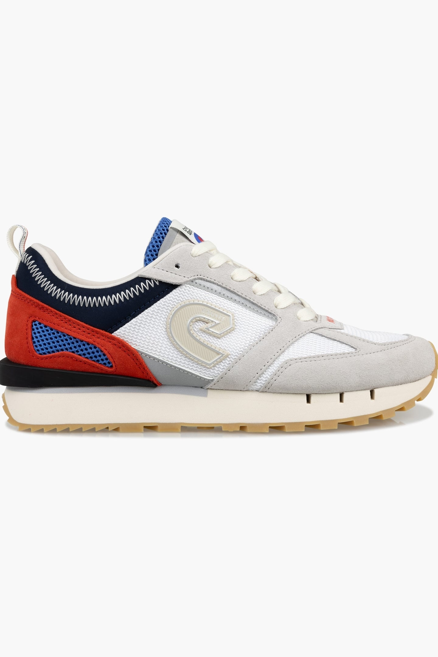 ALTIUS PRO WHITE/BLUE/RED 1