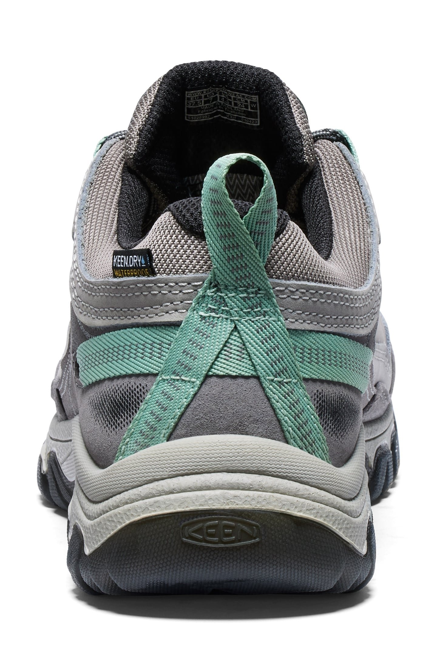 TARGHEE IV WP ALLOY/GRANITE GREEN 3