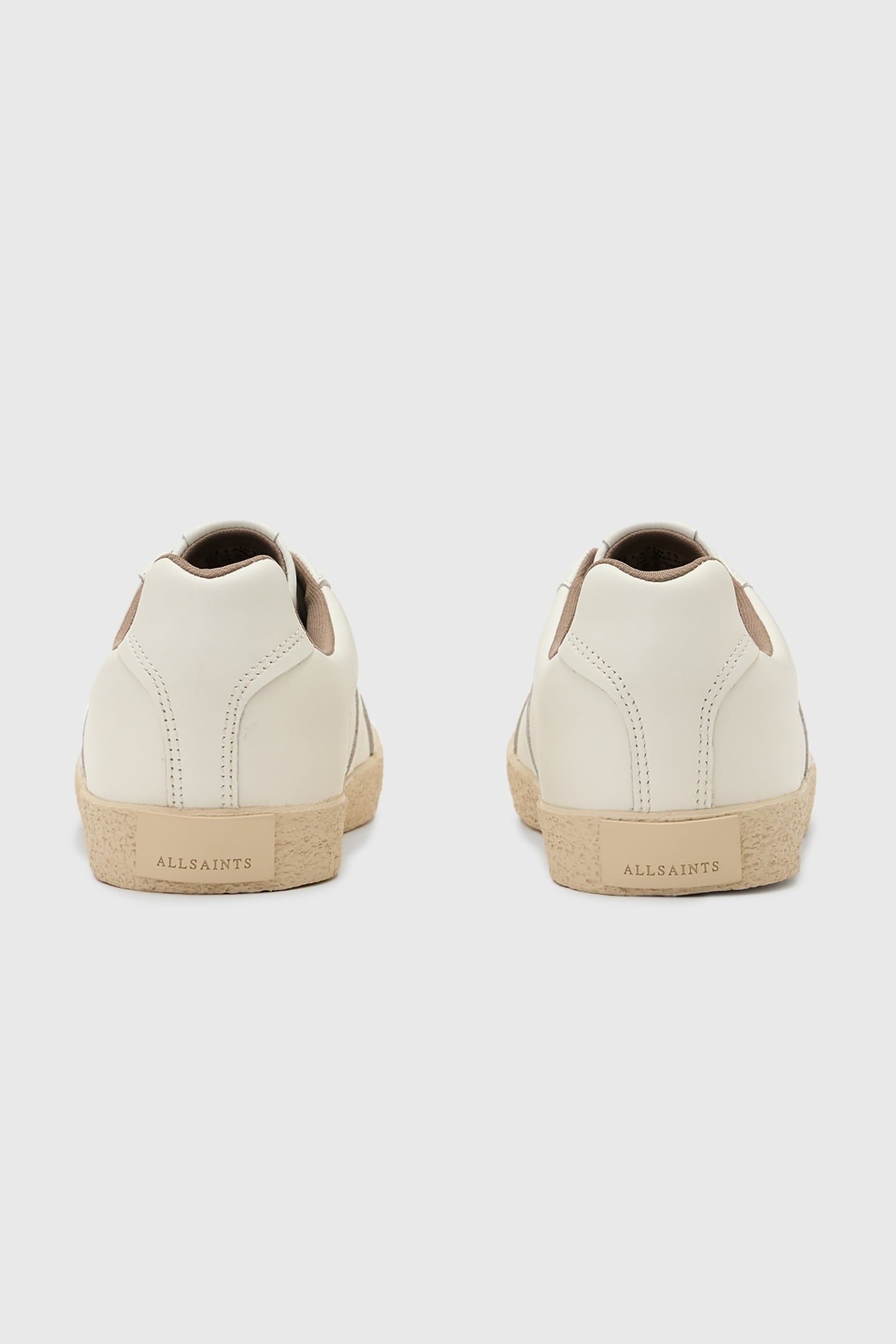 JAIMEE LTHR SNEAKER WHITE/WHITE 4