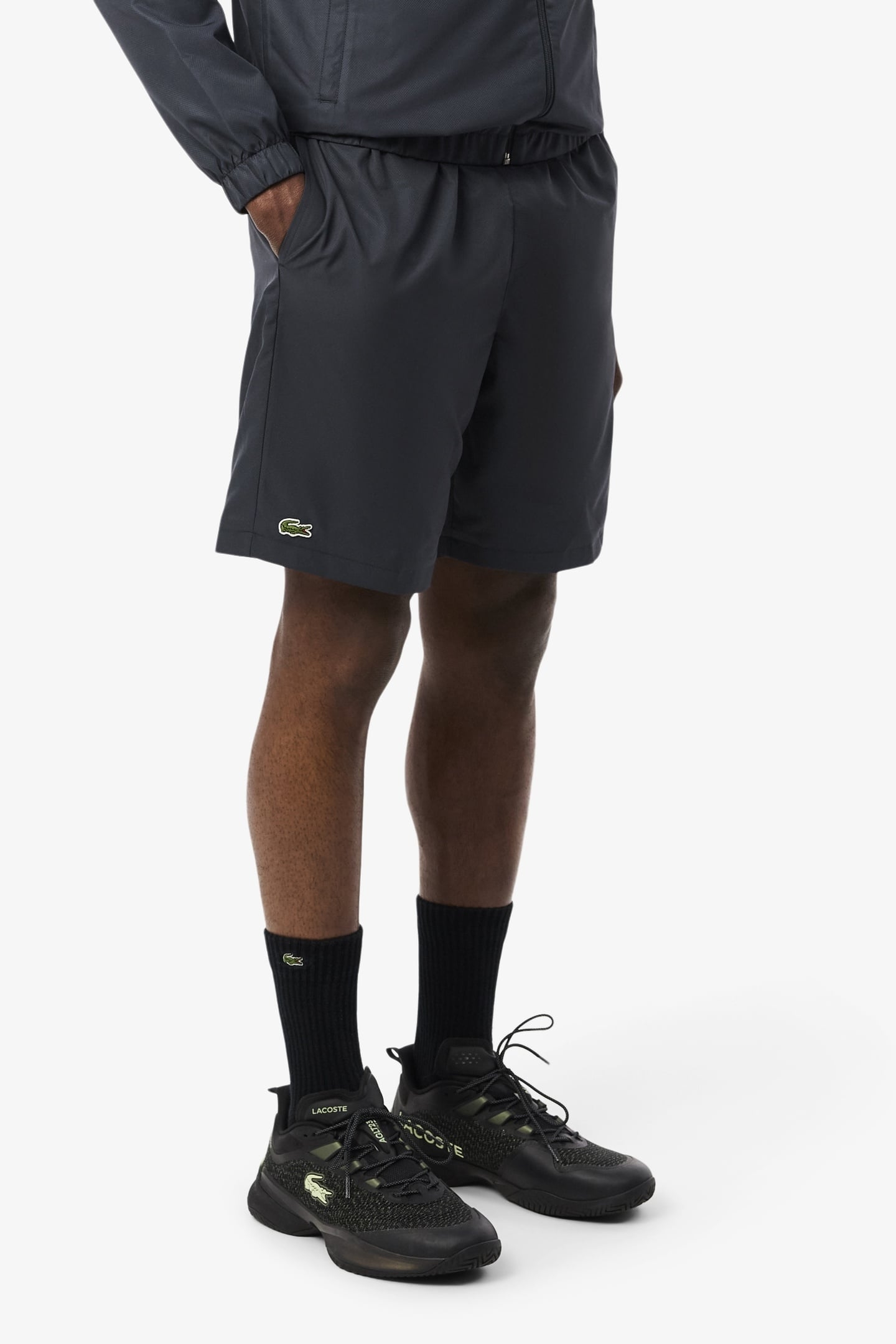 SHORTS GRAPHITE 2