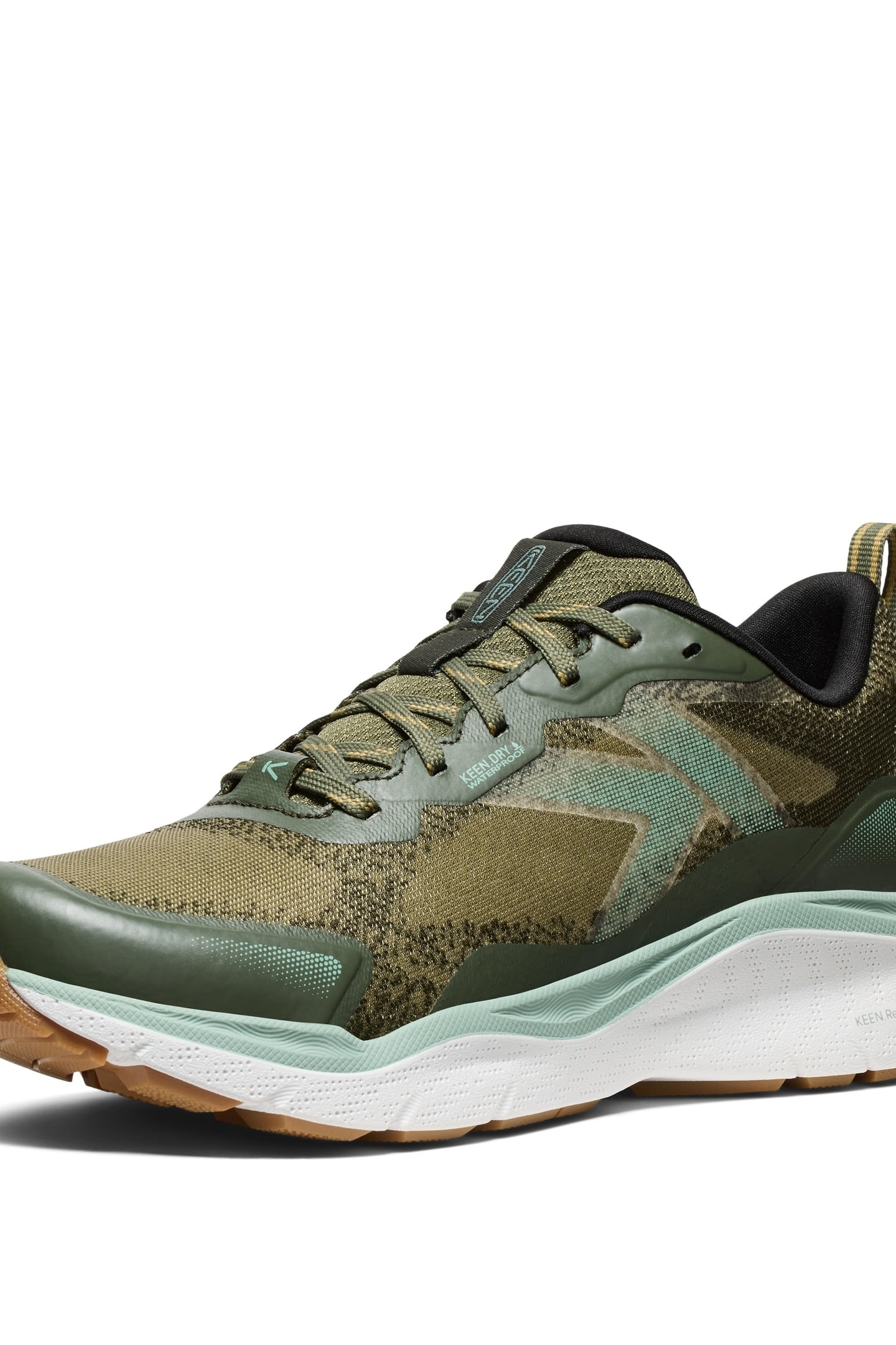 LEIKI WP WINTER MOSS/GRANITE GREEN 1