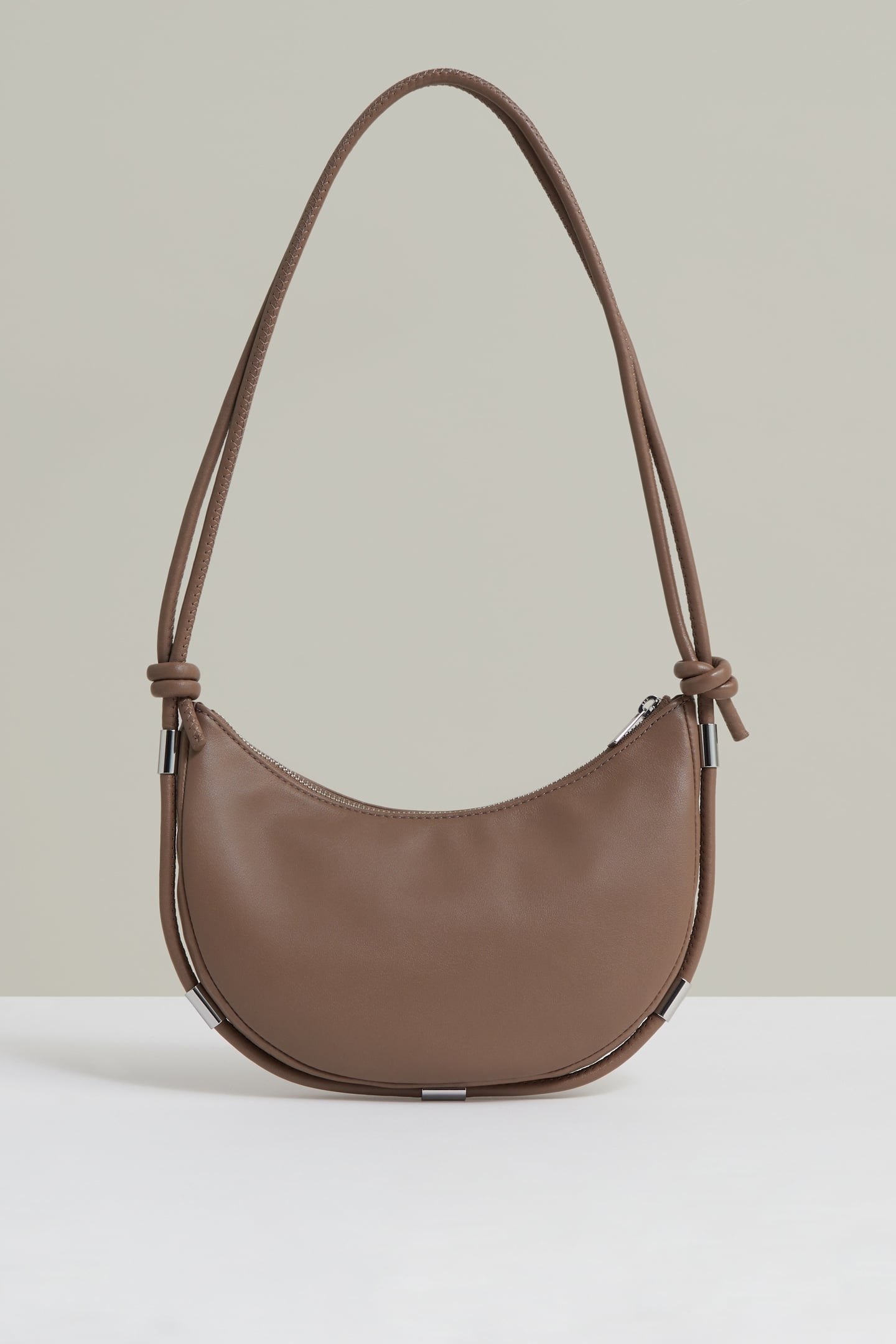 ROPE SHOULDER BAG NEUTRAL 1