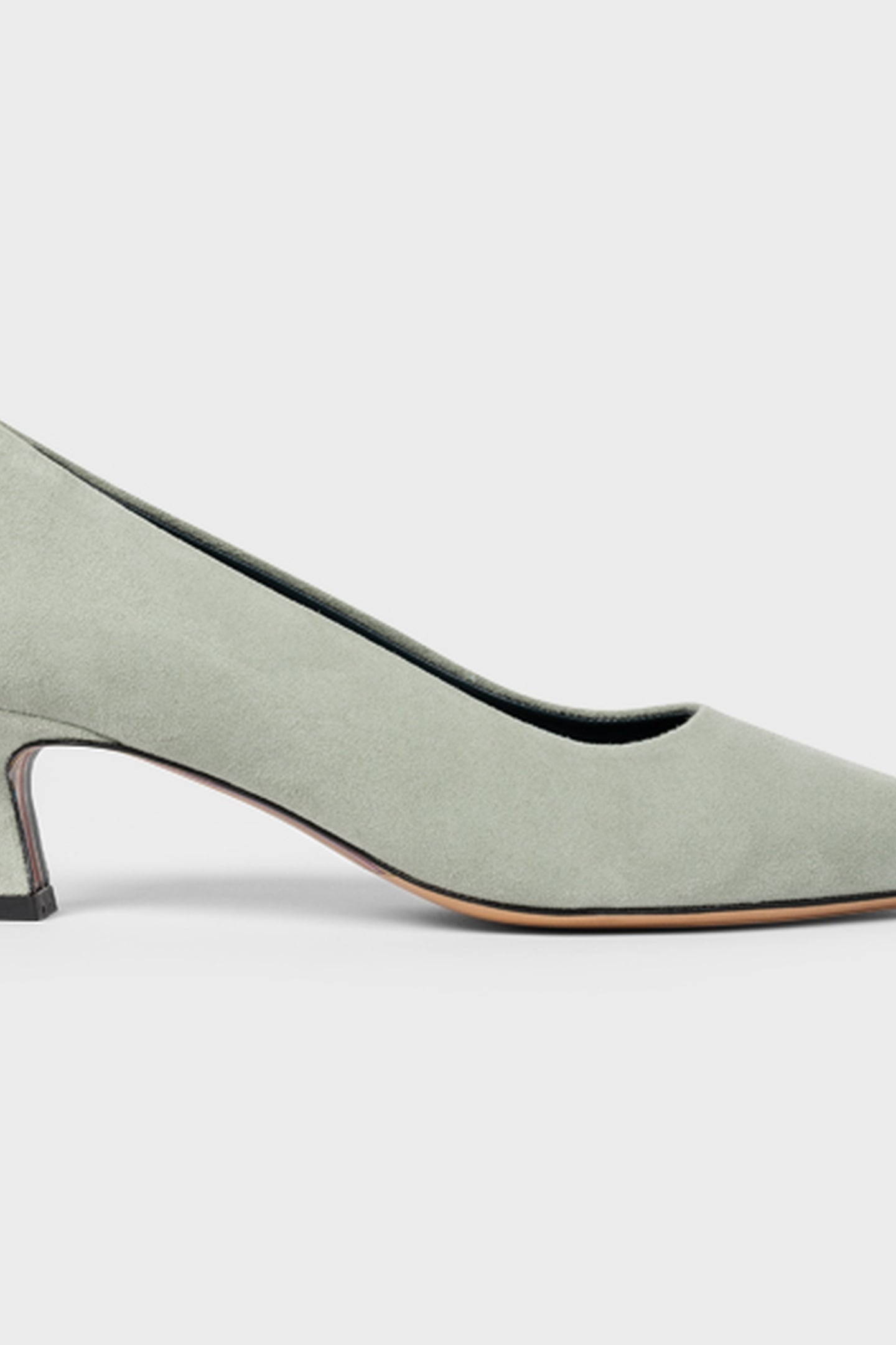 SHOE SONORA GREYISH GREEN LT GREYISH GREEN 3
