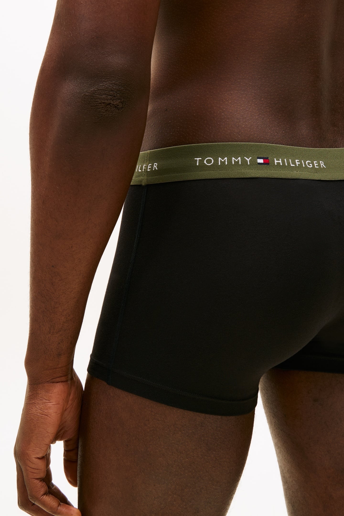 3-PACK WAISTBAND TRUNKS 6