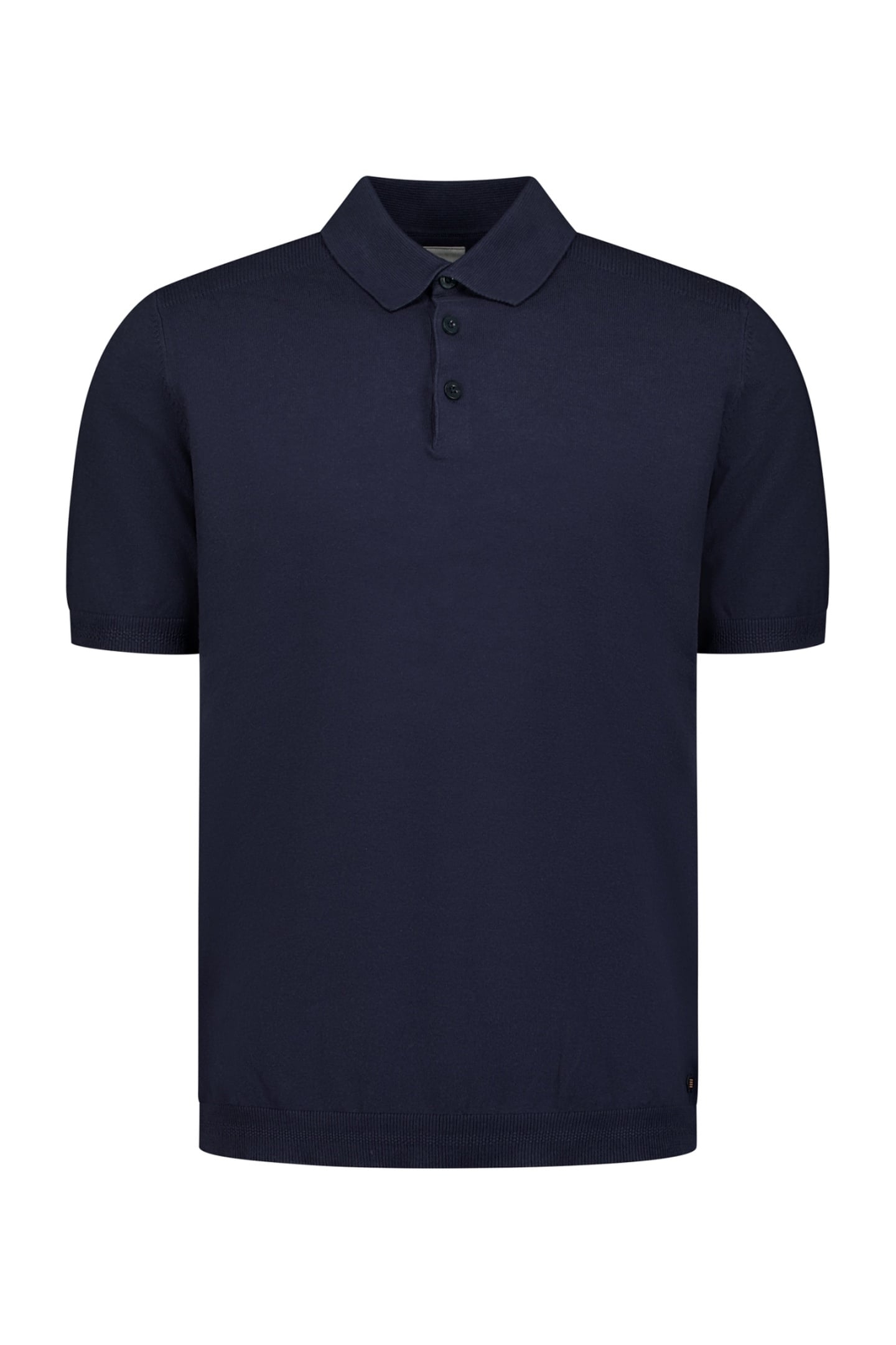 PULLOVER SHORT SLEEVE POLO BUTTON NIGHT 1