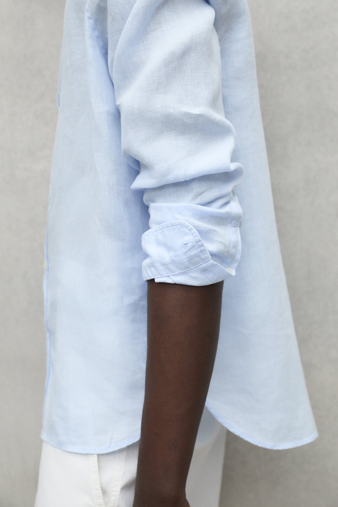 MALIBUALF SHIRT SKY BLUE 3