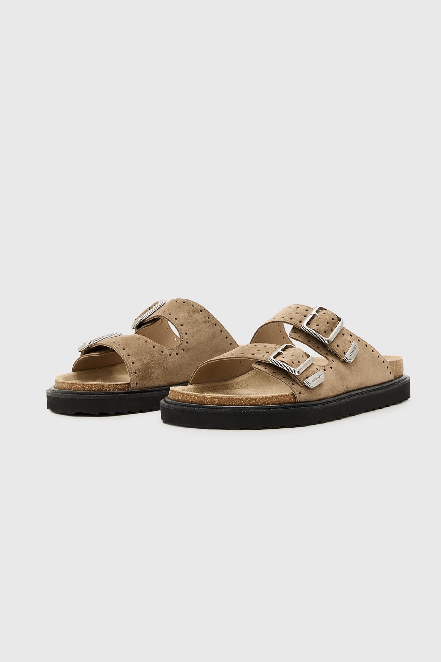 RANDAL SANDAL STONE GREY 2