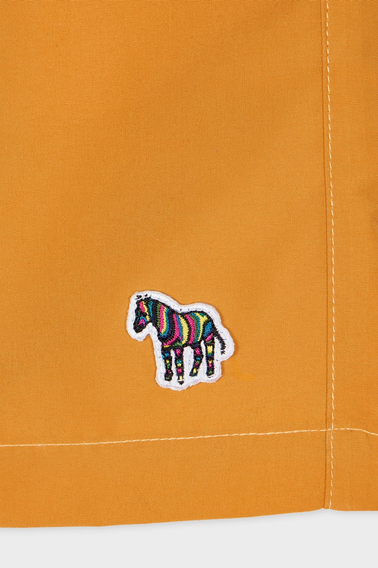 SHORT PS ZEBRA OCHRE YELLOW 4
