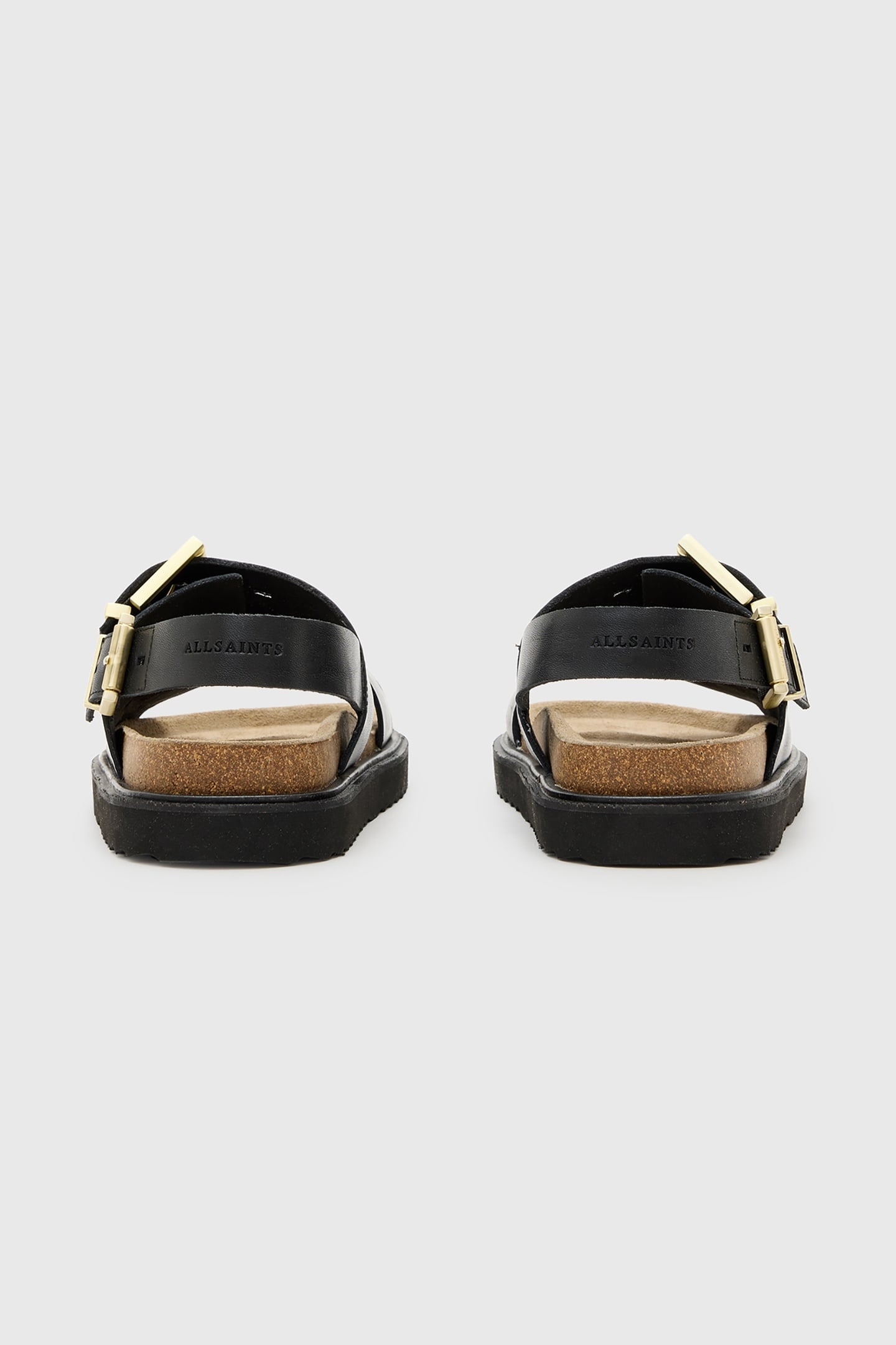 ISLA SANDAL BLACK 4