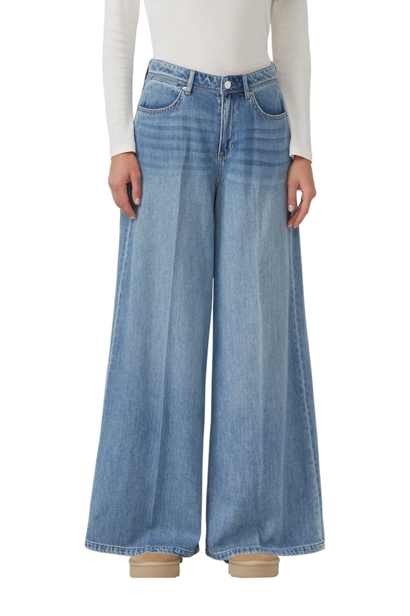 S.OLIVER JEANS BLUE DENIM 1