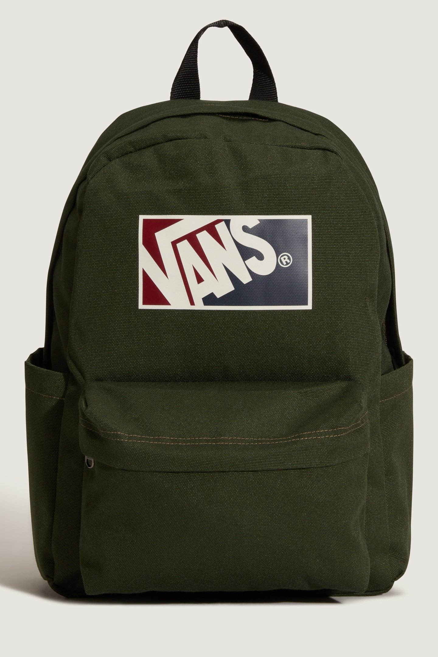 UNISEX OLD SKOOL GROM BACKPACK DRIED KELP 2