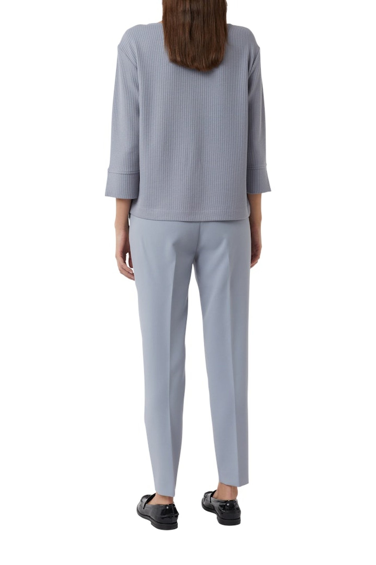 COMMA SWEATERS GREY 3