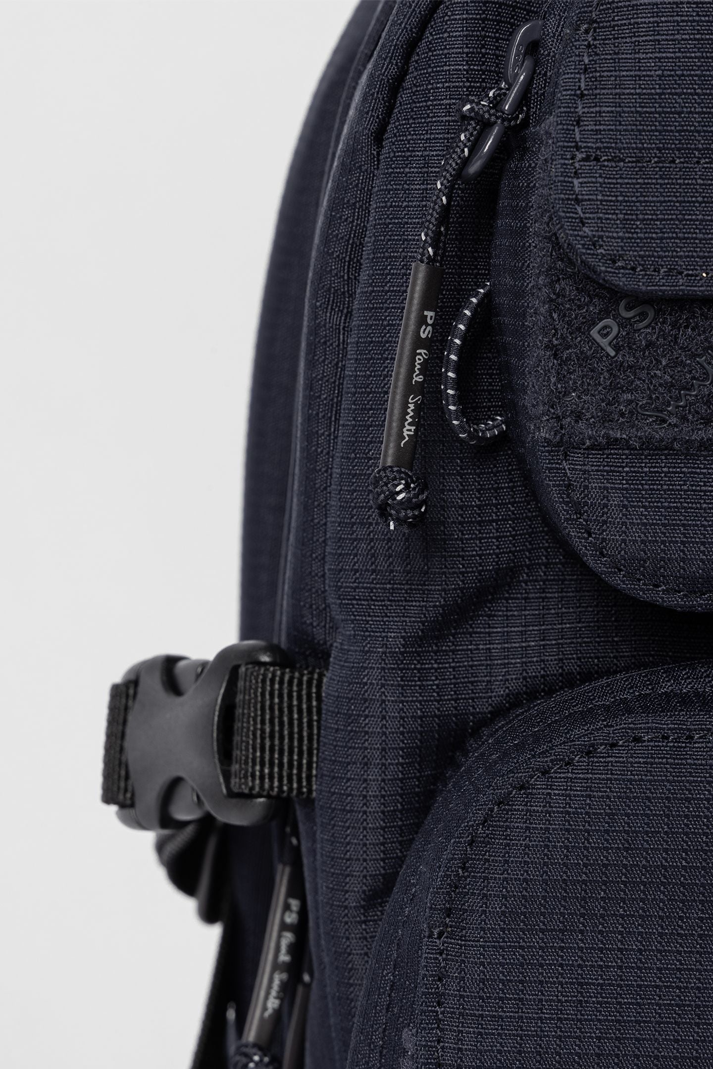 BAG ZIP BACKPACK VERY DARK NAVY 6