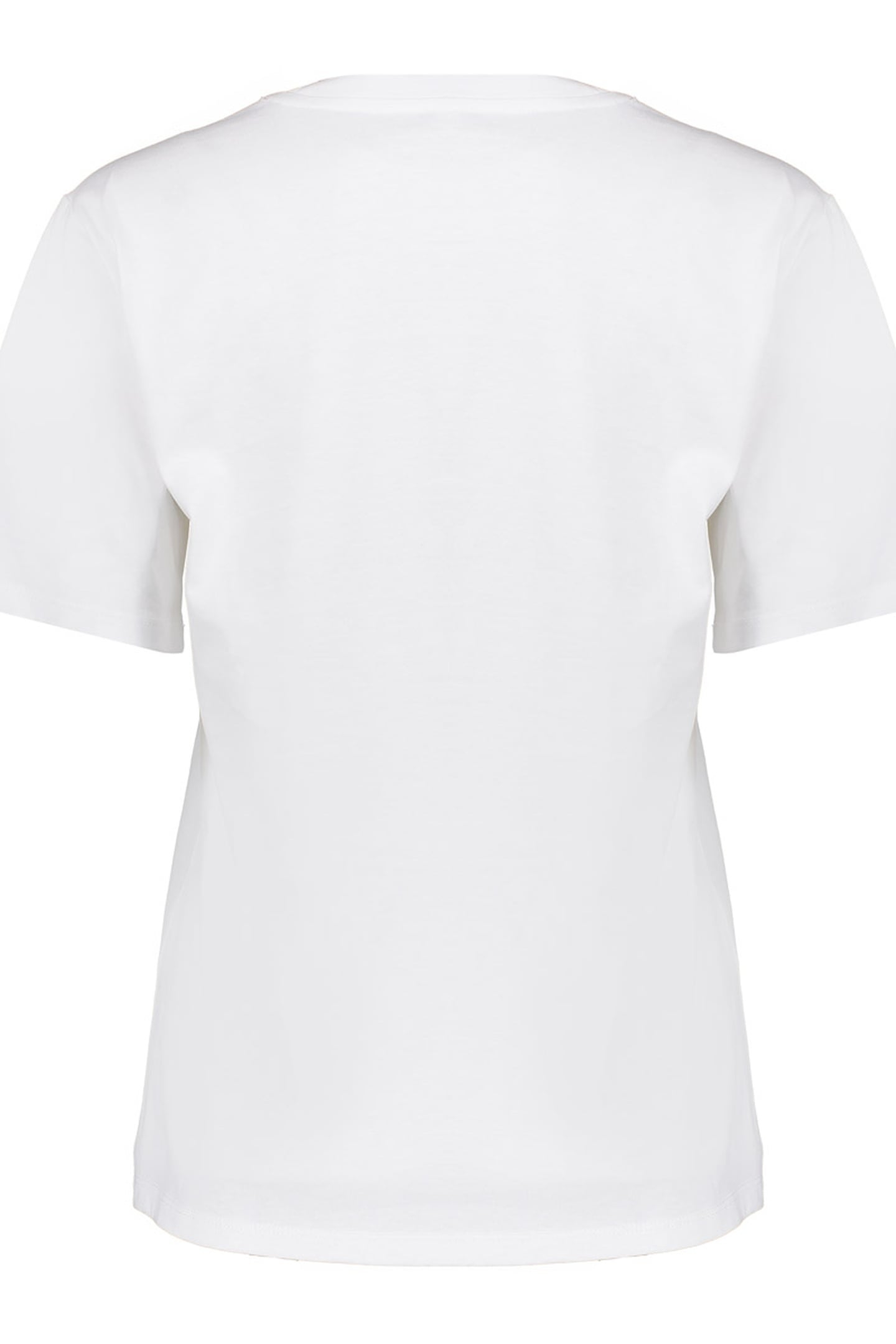 T-SHIRT "NOUVEAU" OFF-WHITE/SAND 2