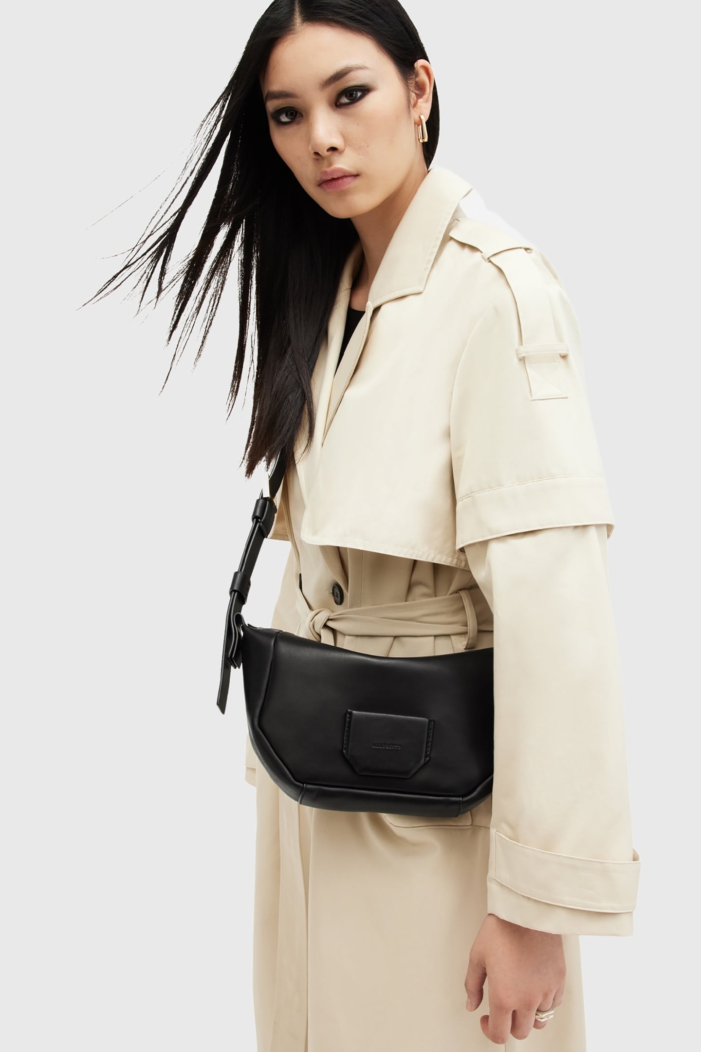 MADEA CROSSBODY BLACK 1