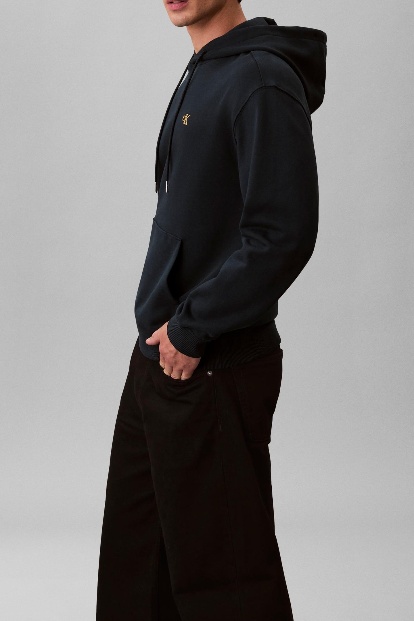 LS 350TERRY MONOGRAM SWEATER NURTURE NAVY 4