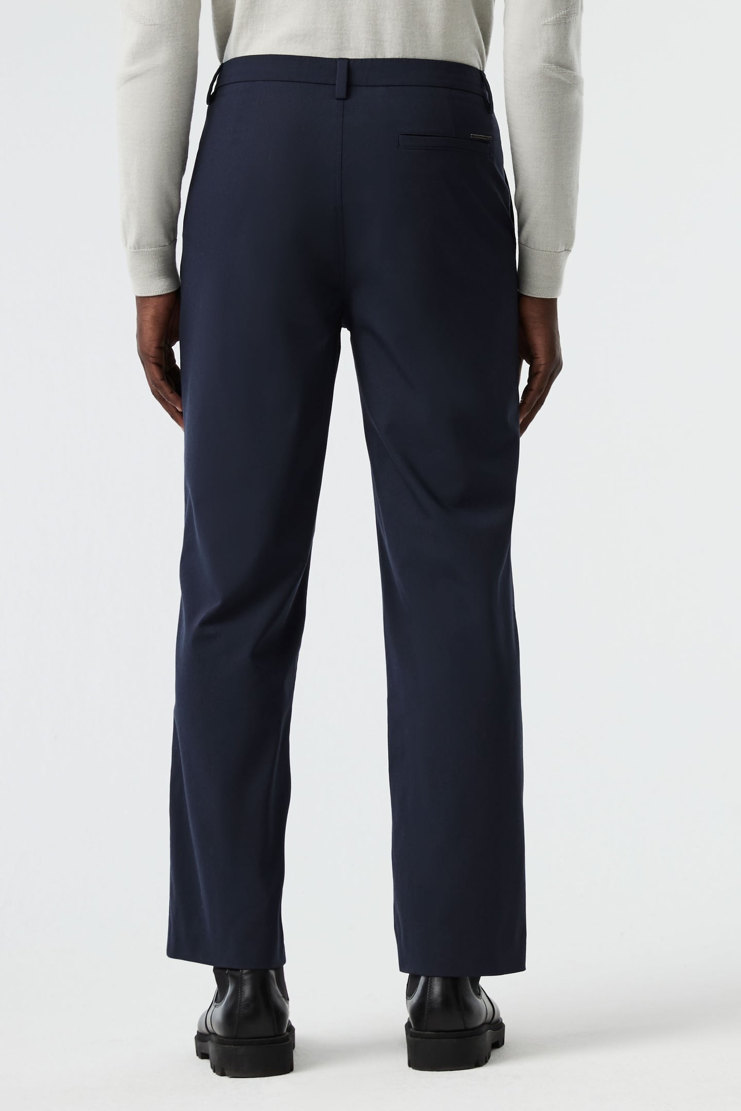 PAVE V1.Y8.02 PANTS DARK NAVY 2