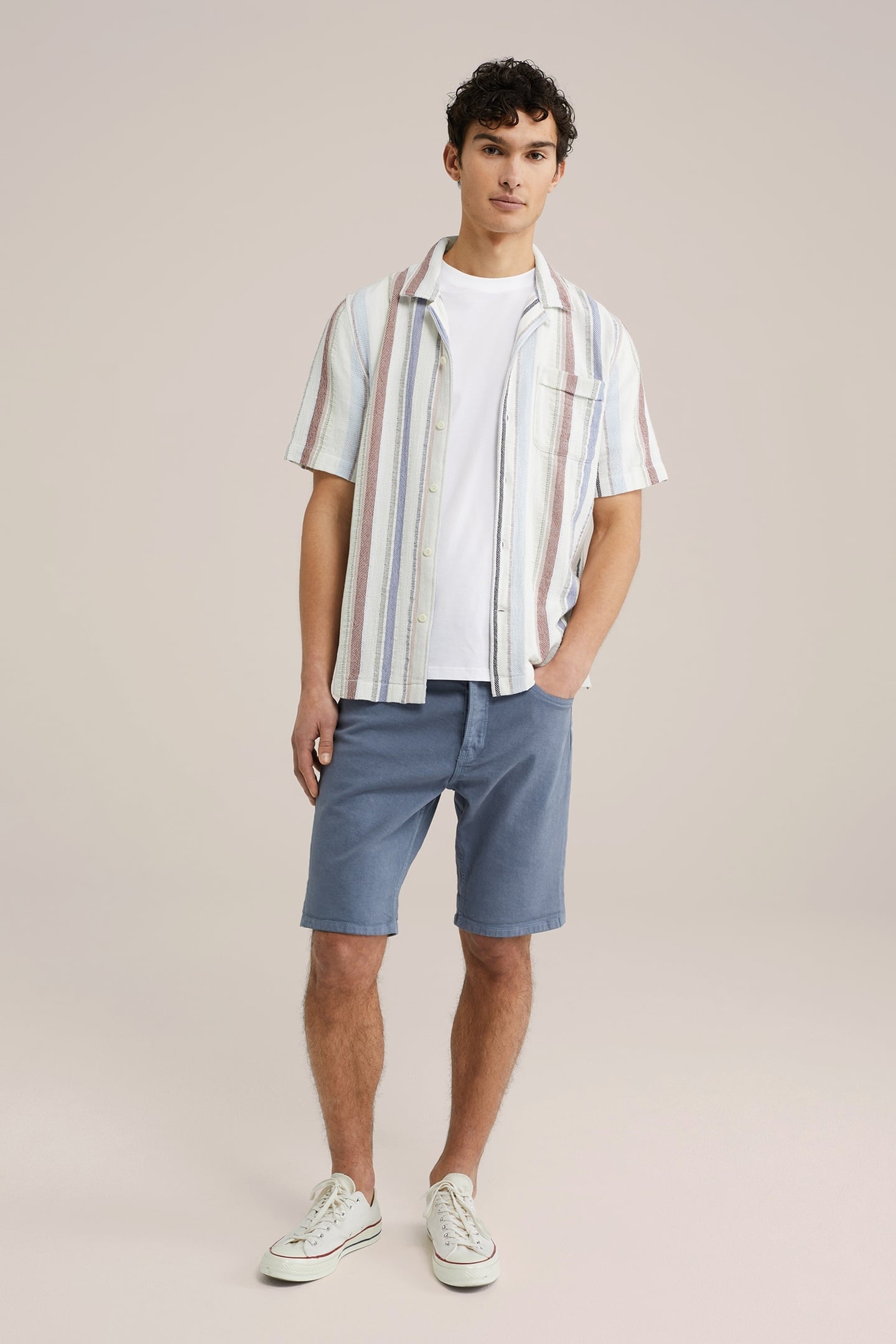 SHIRT MULTI-COLOURED 3