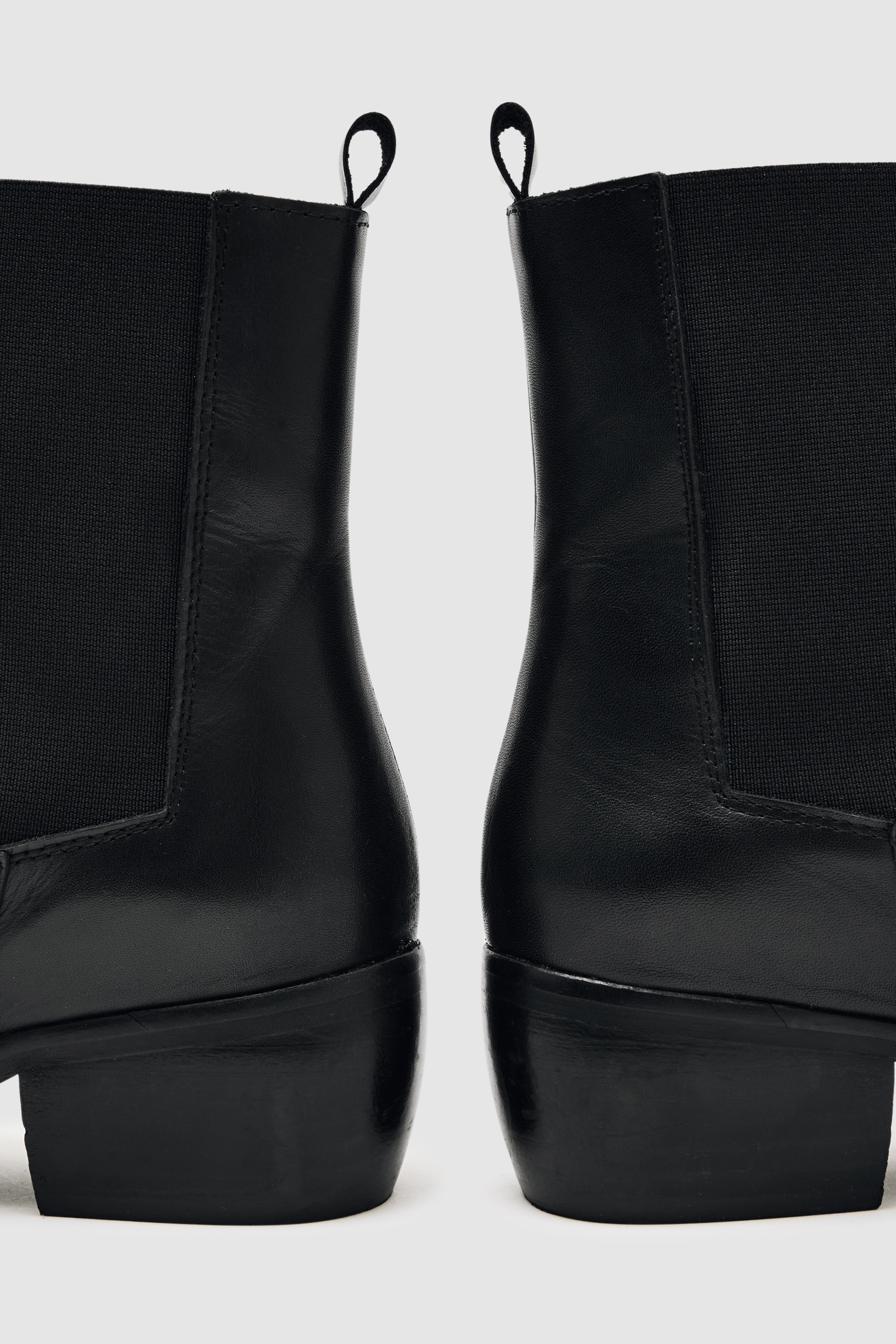 CHELSEA BOOT BLACK 3