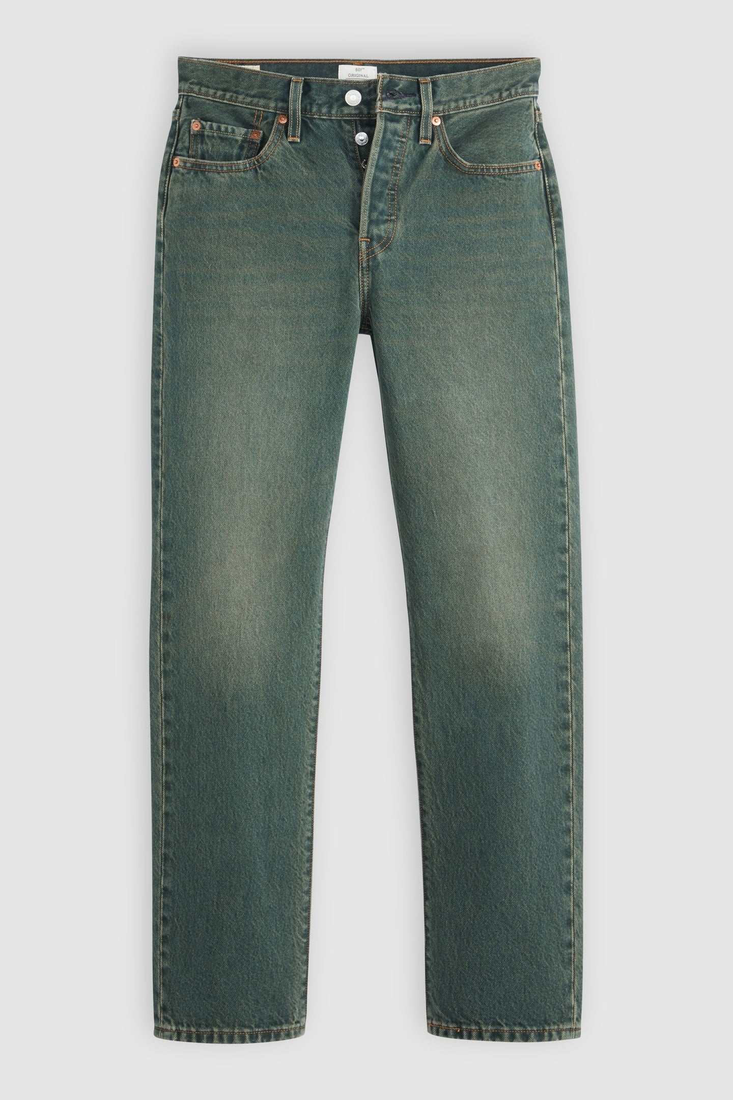 501® ORIGINAL JEANS BLUE 6