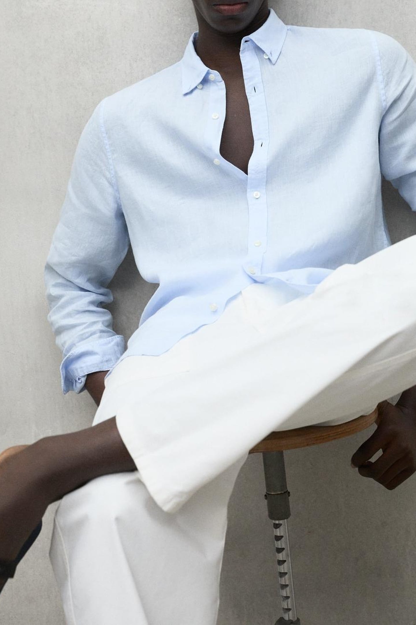 MALIBUALF SHIRT SKY BLUE 4