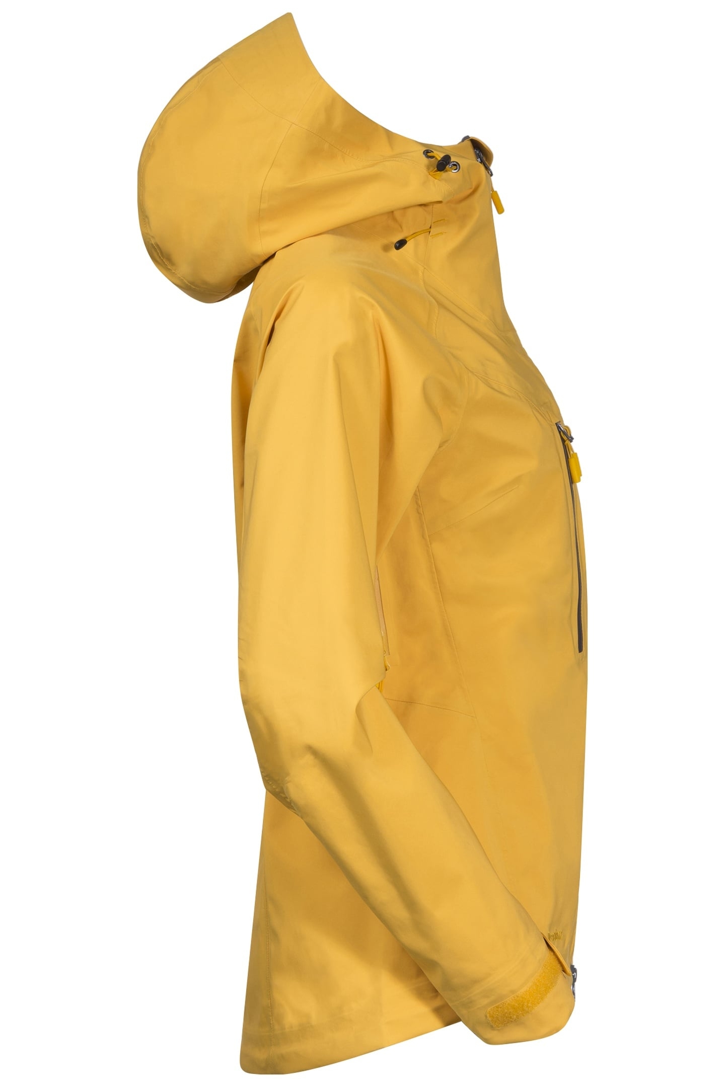 CECILIE 3L JACKET LIGHT GOLDEN YELLOW/GOLDEN YELLOW 2