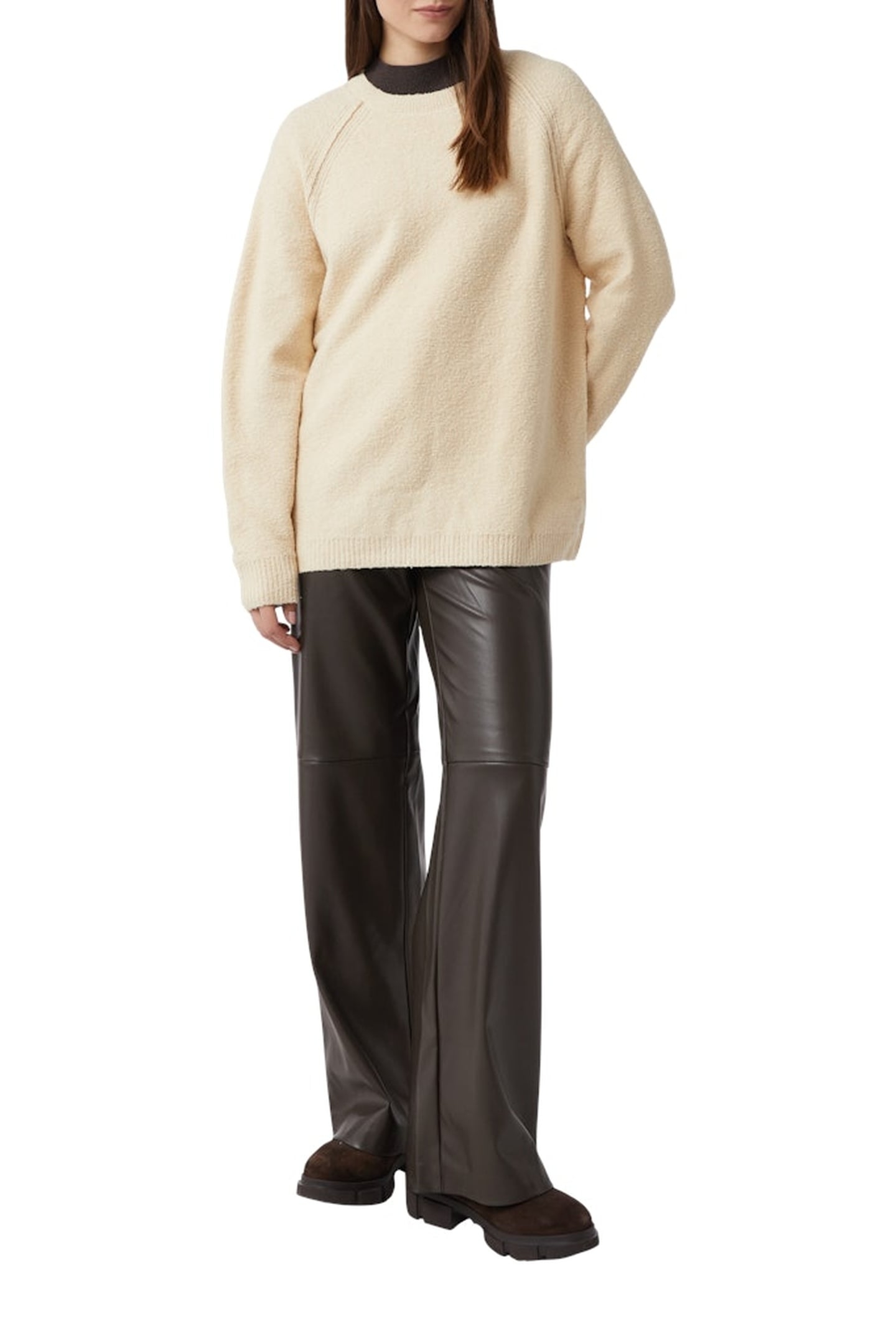 COMMA PULLOVER BEIGE 2